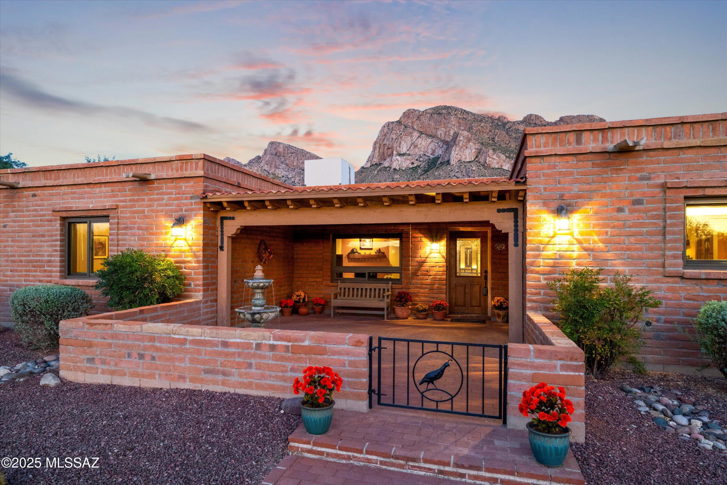 Pusch Ridge Estates (1-65) - Residential