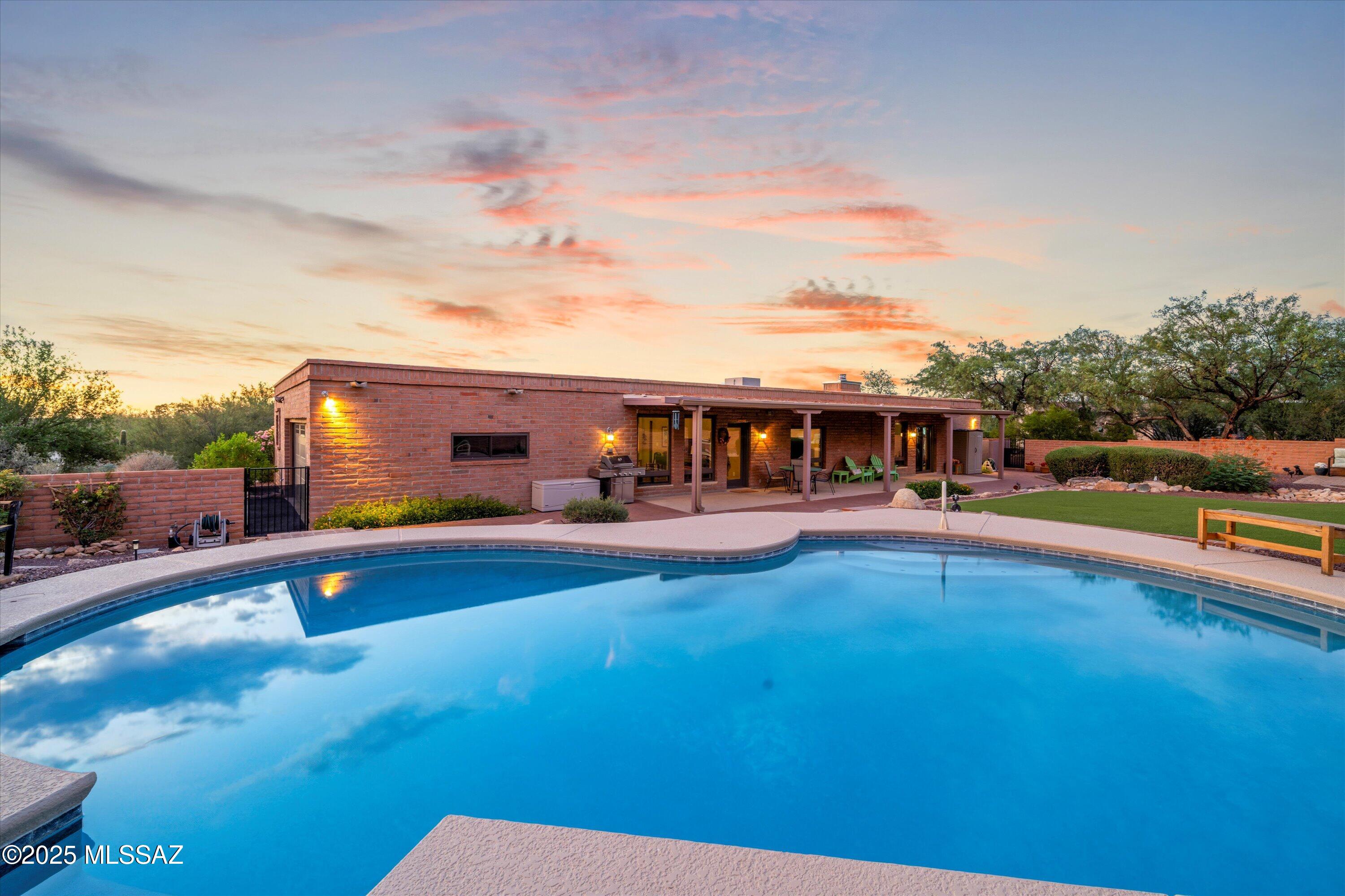 Pusch Ridge Estates (1-65) - Residential