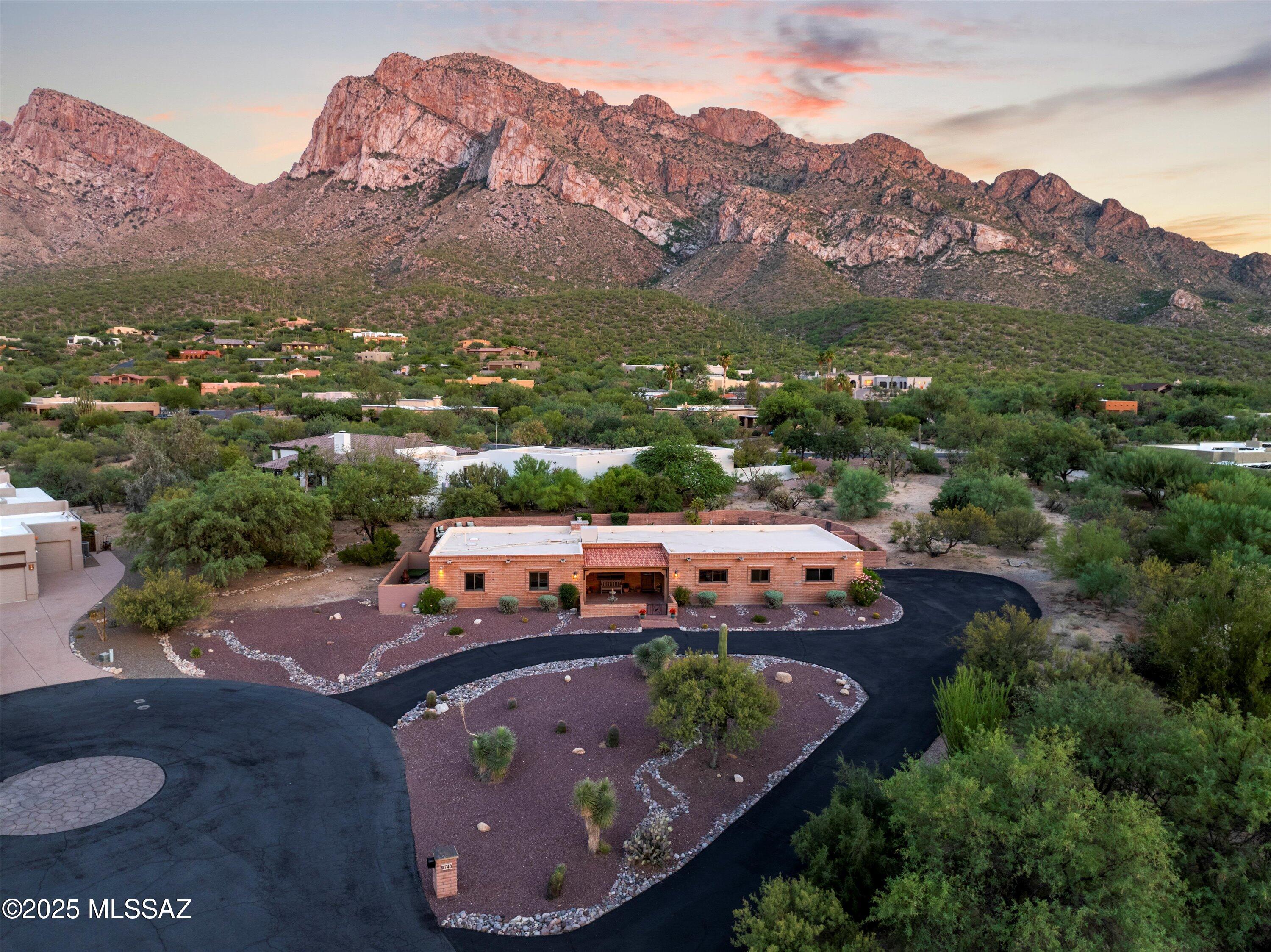 Pusch Ridge Estates (1-65) - Residential
