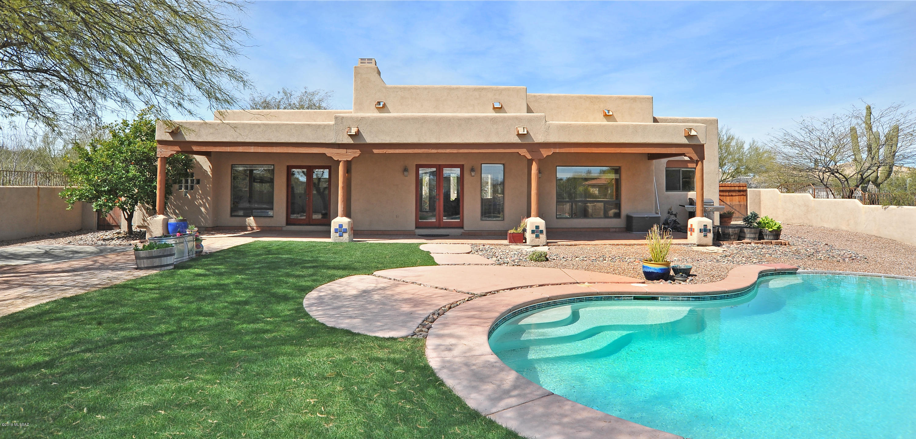 Silverbell Hills Estates (1-73) - Residential