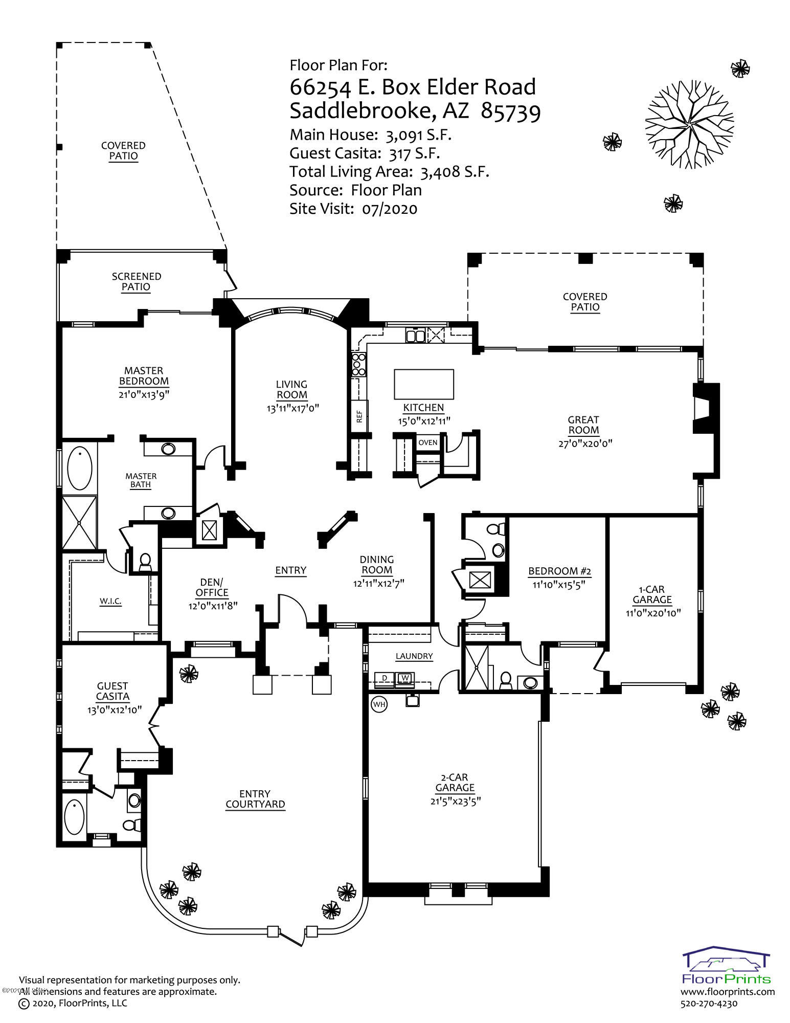 Saddlebrooke - Residential