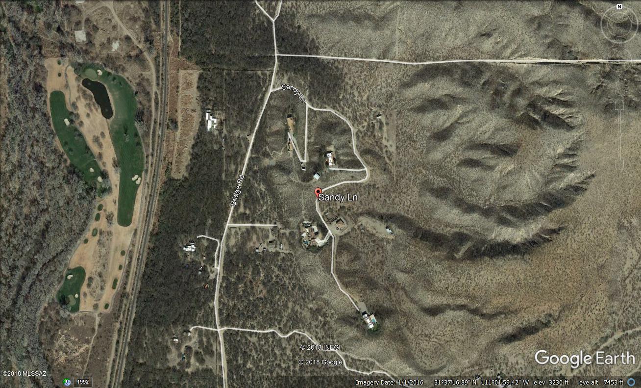 Beautiful building site, overlooks Tubac Valley, quiet serene, can have horses, close to the Village of Tubac. A rare parcel available.