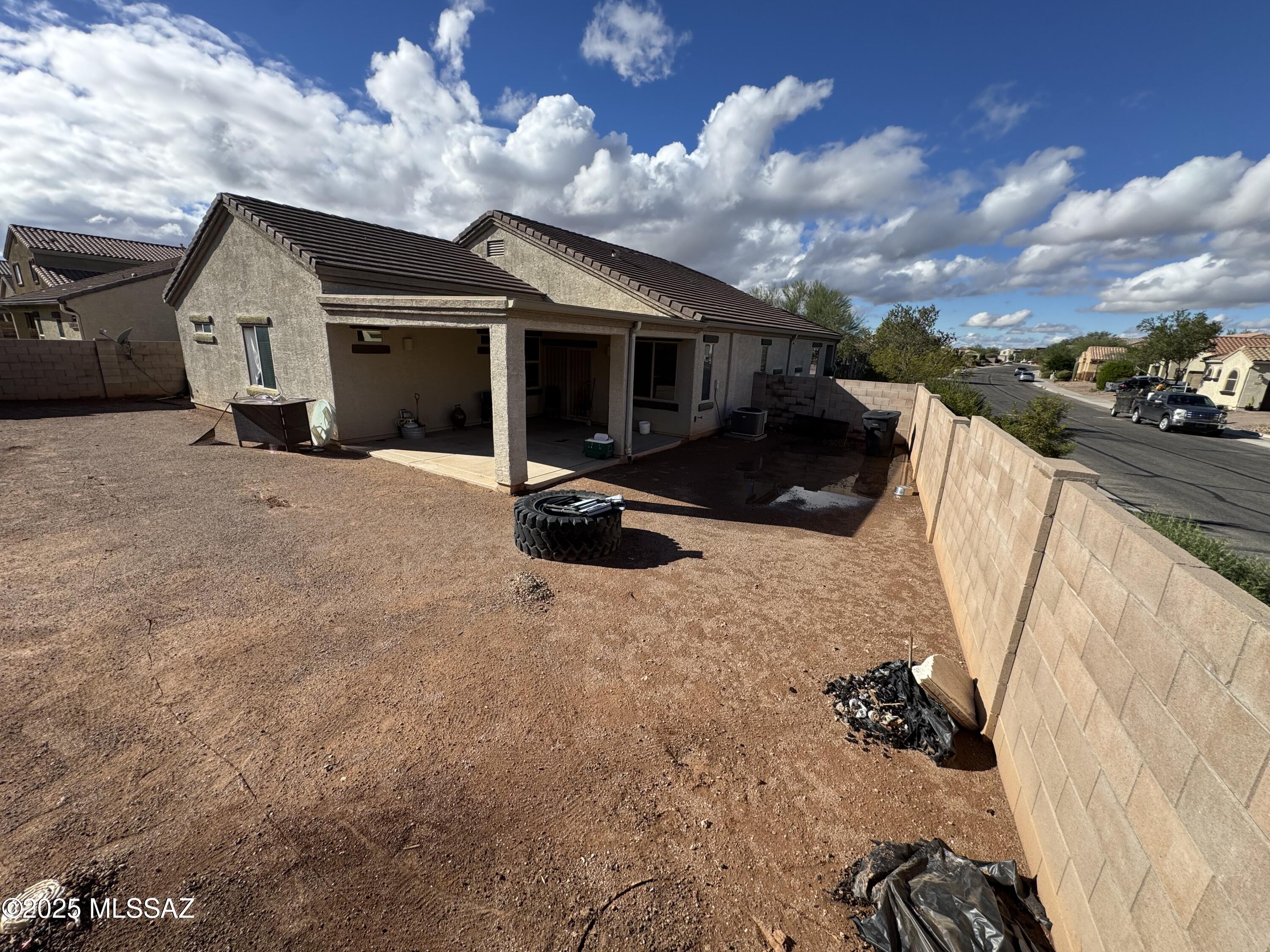 Saguaro Springs Block 8B (131-399) - Residential
