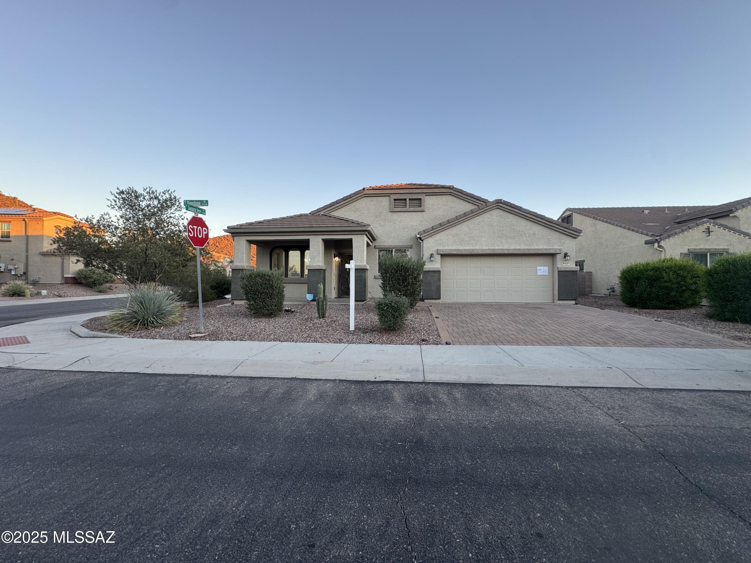 Saguaro Springs Block 8B (131-399) - Residential