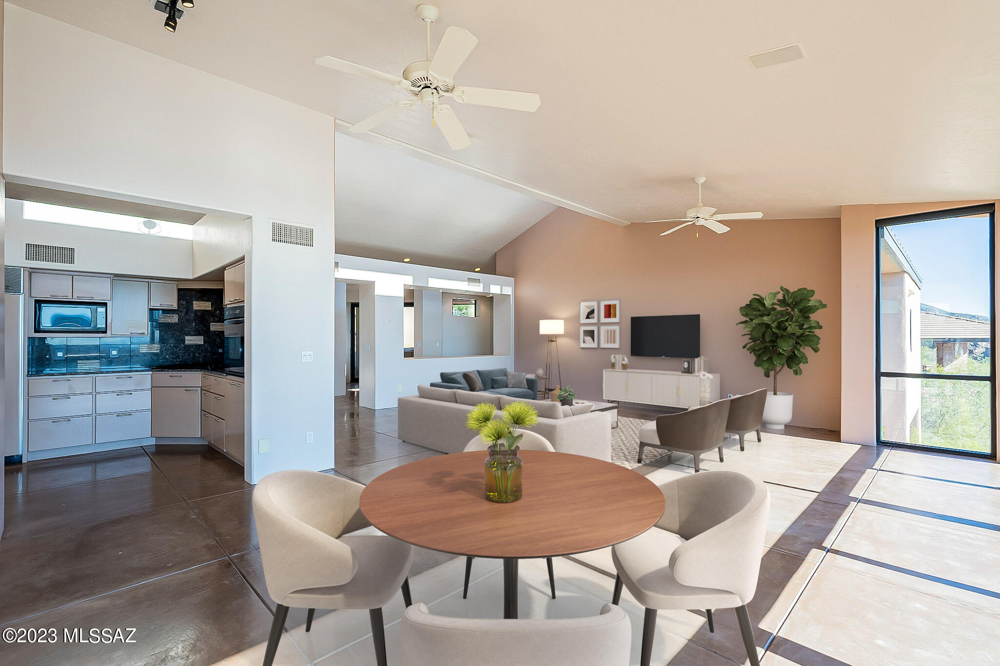 Ventana Canyon Mountain Estate (1-73) - Residential