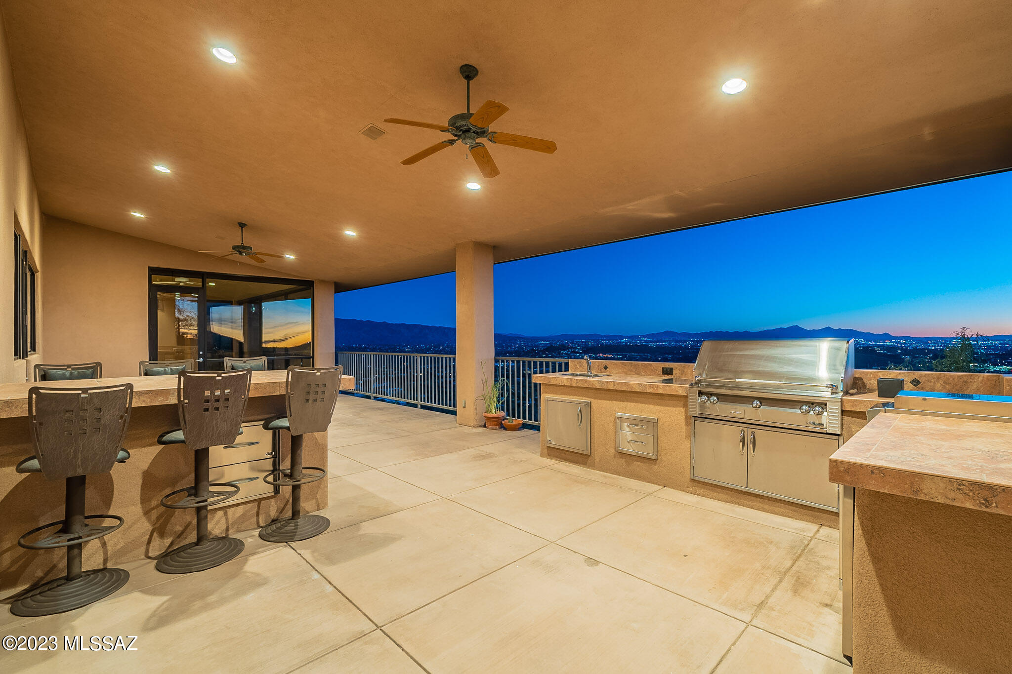 Ventana Canyon Mountain Estate (1-73) - Residential