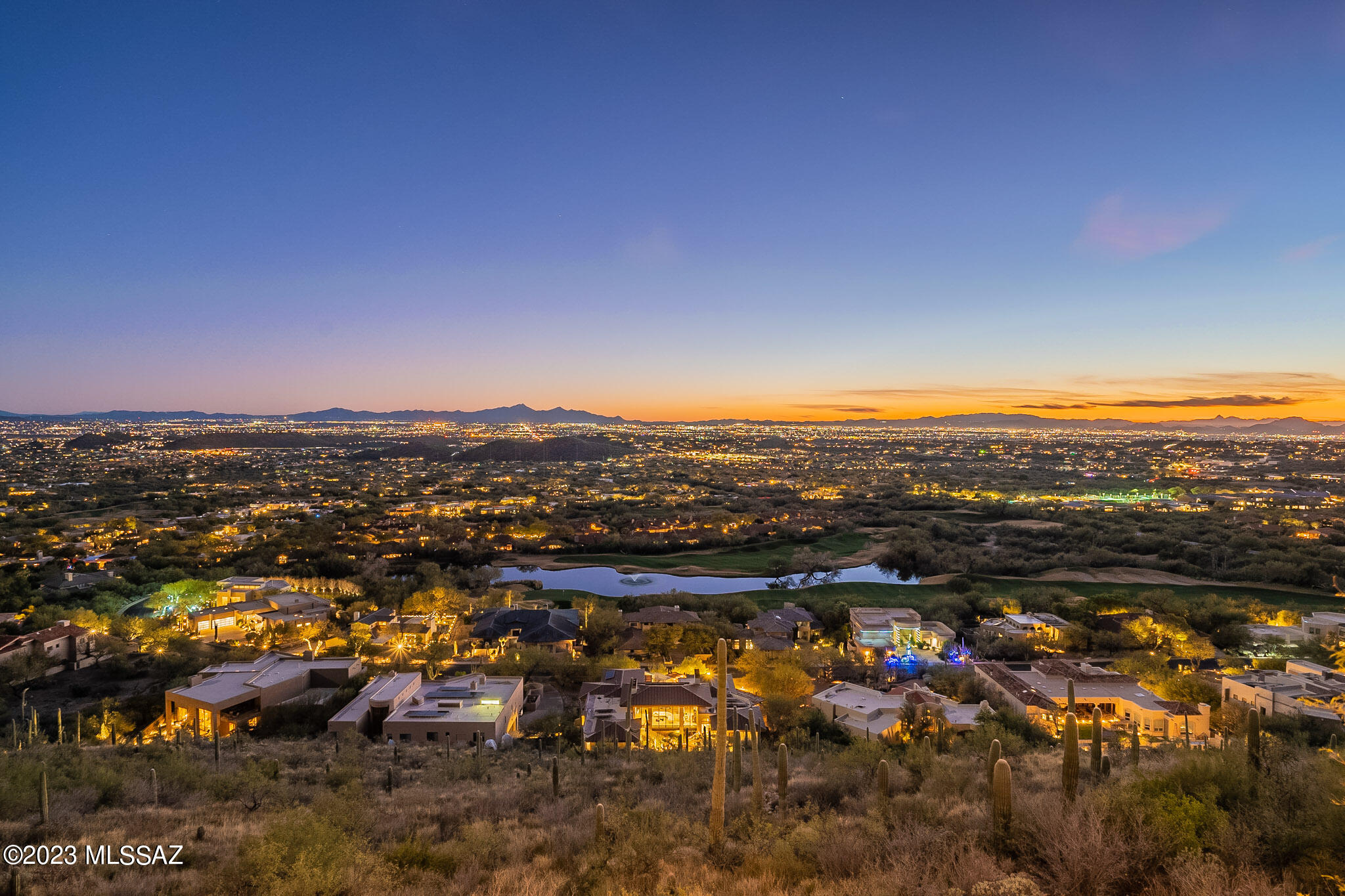 Ventana Canyon Mountain Estate (1-73) - Residential