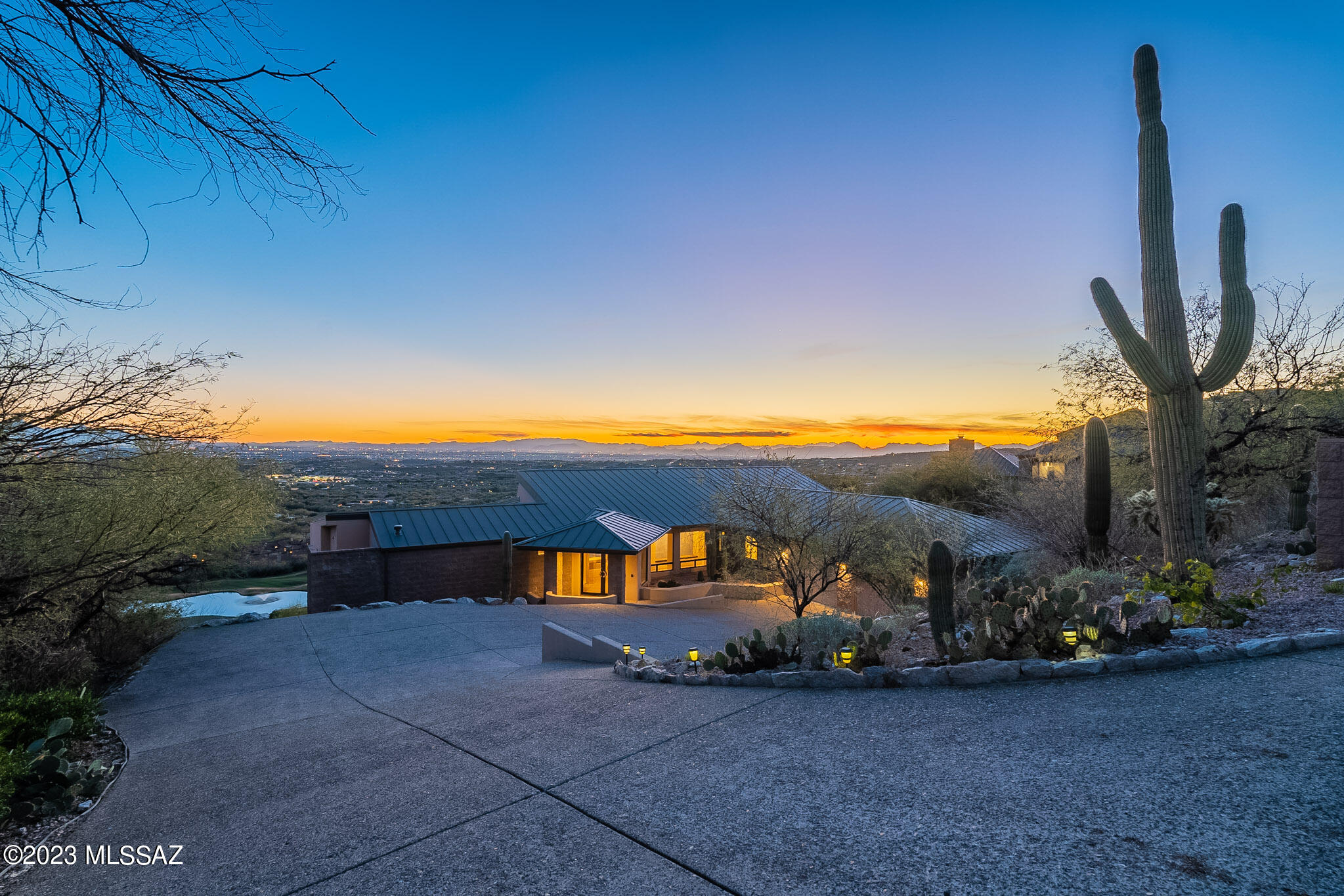 Ventana Canyon Mountain Estate (1-73) - Residential