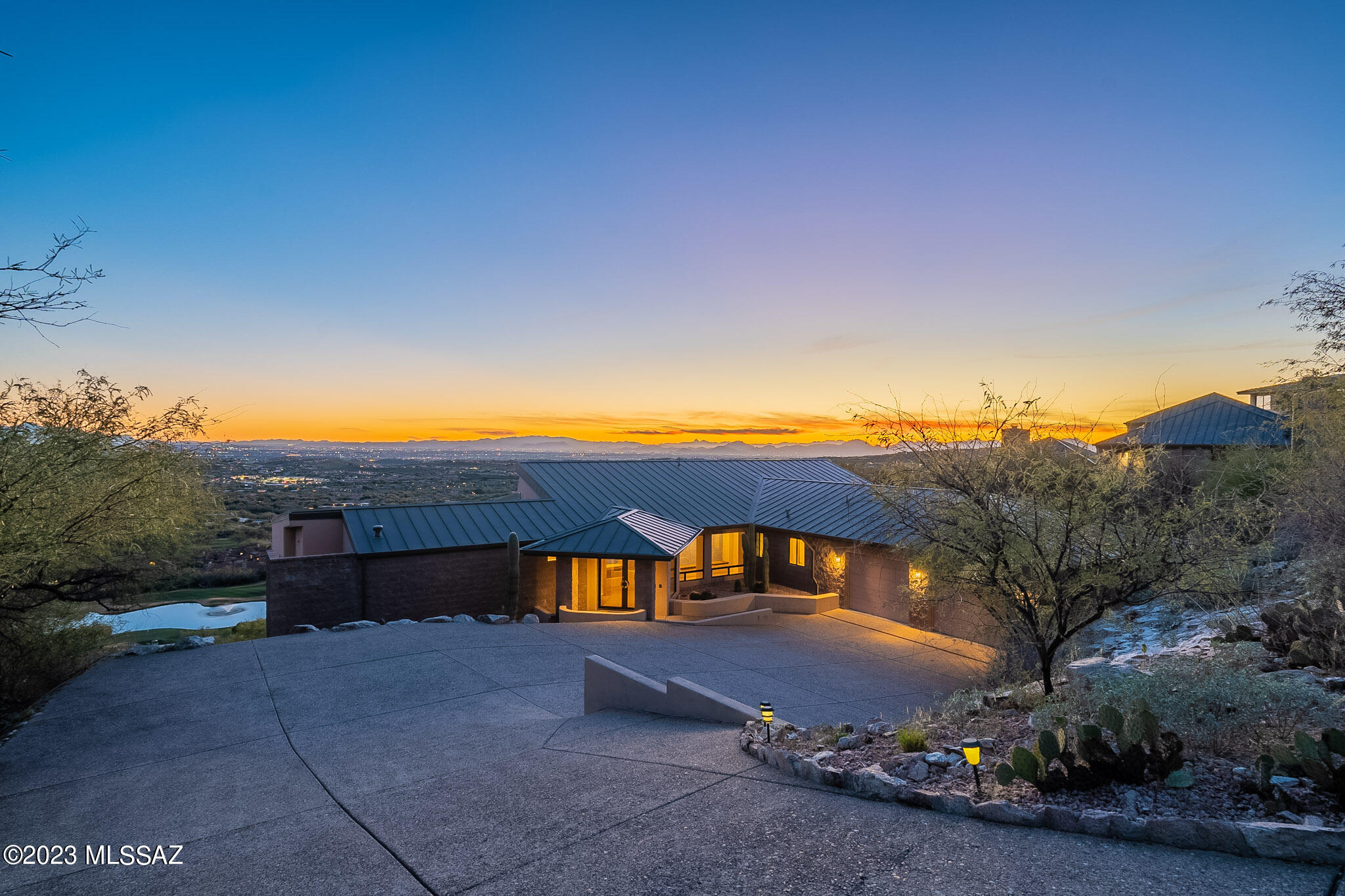 Ventana Canyon Mountain Estate (1-73) - Residential