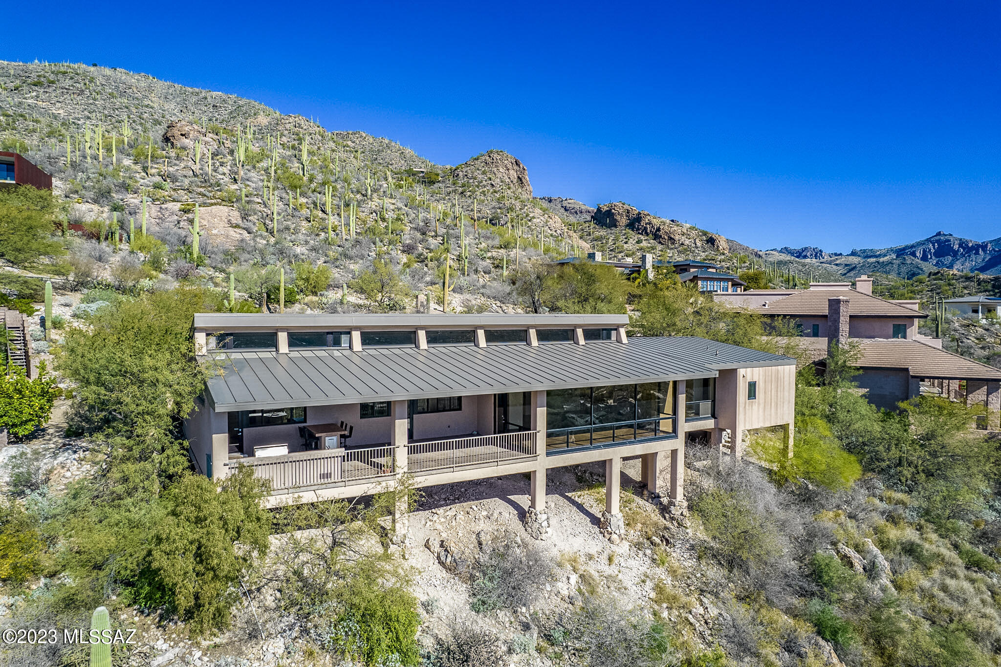 Ventana Canyon Mountain Estate (1-73) - Residential