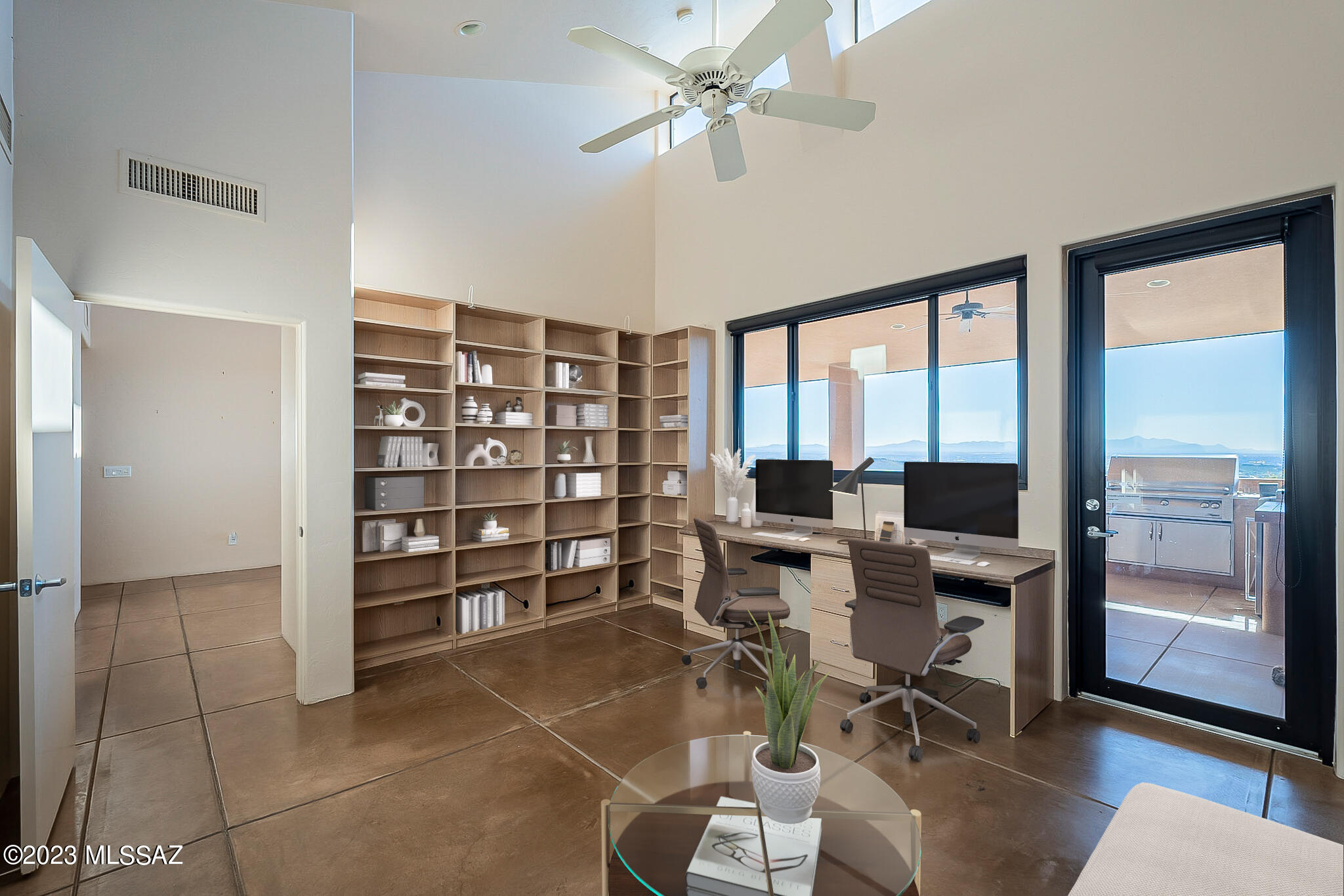 Ventana Canyon Mountain Estate (1-73) - Residential