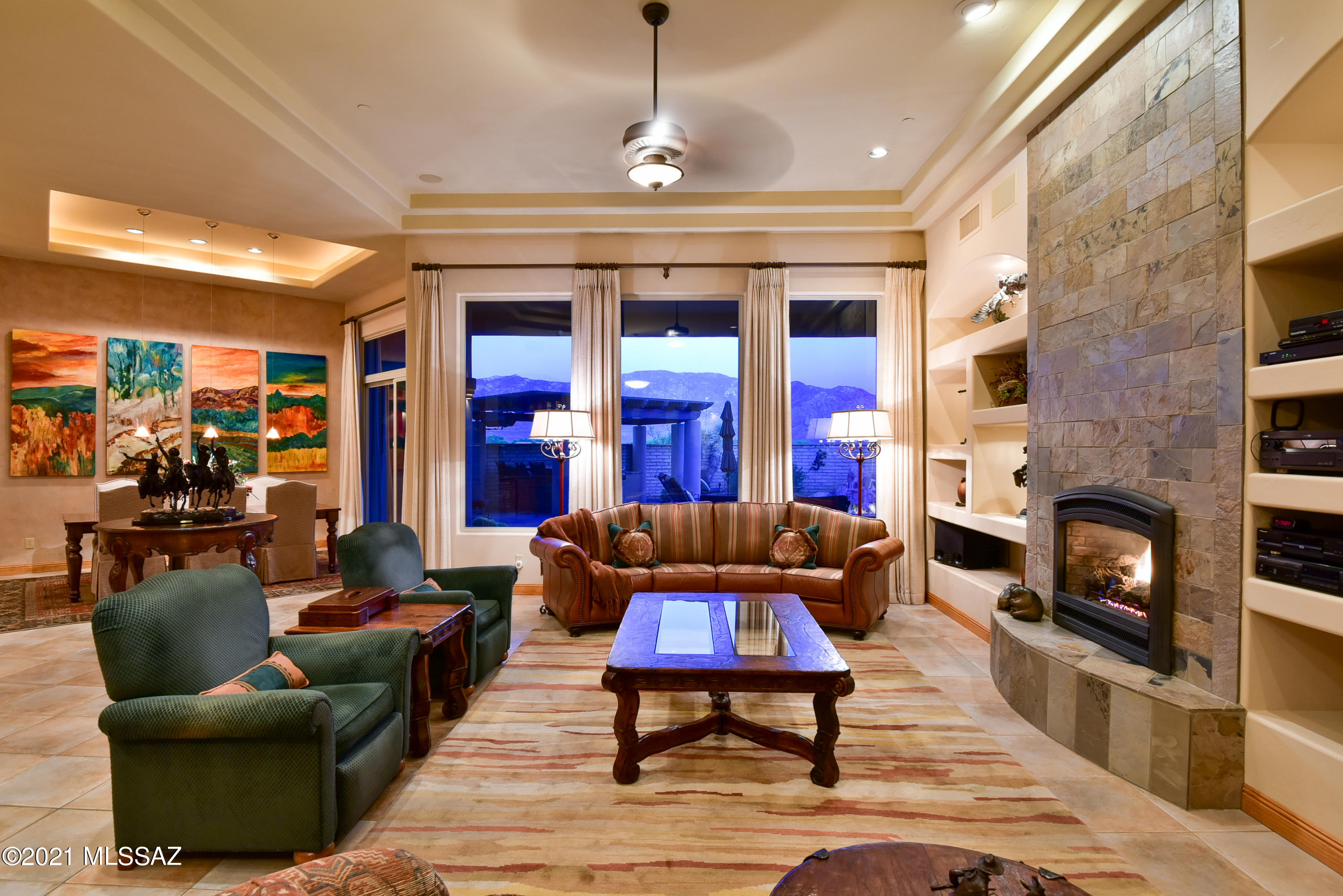 Honey Bee Ridge(The Estates At) - Residential