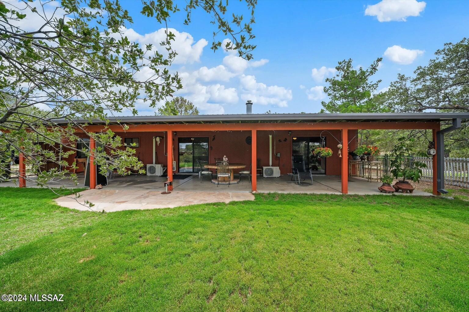Oak Hills 01 - Residential Lease