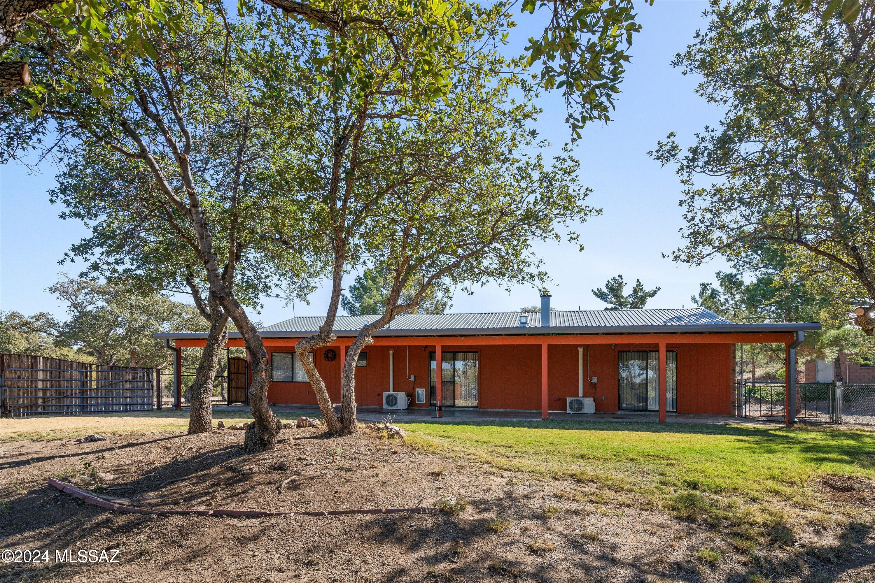 Oak Hills 01 - Residential Lease