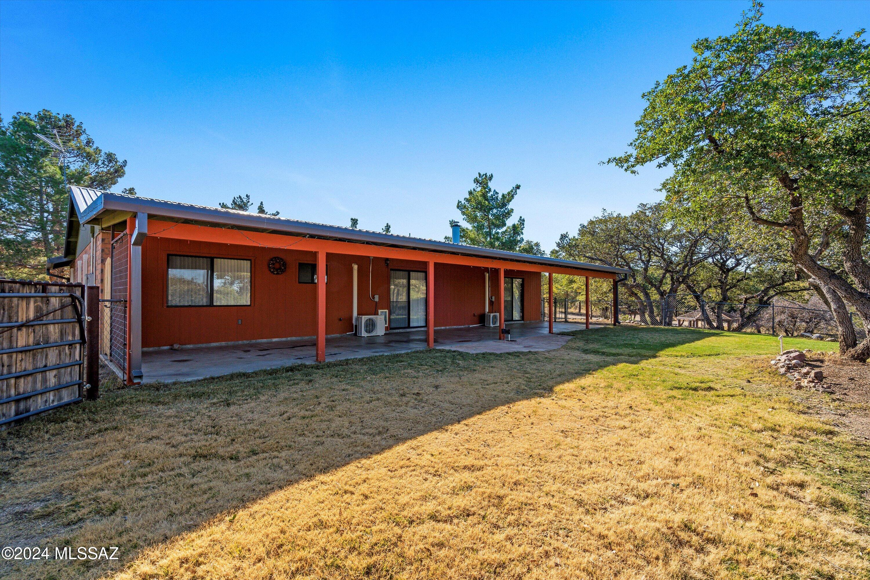 Oak Hills 01 - Residential Lease