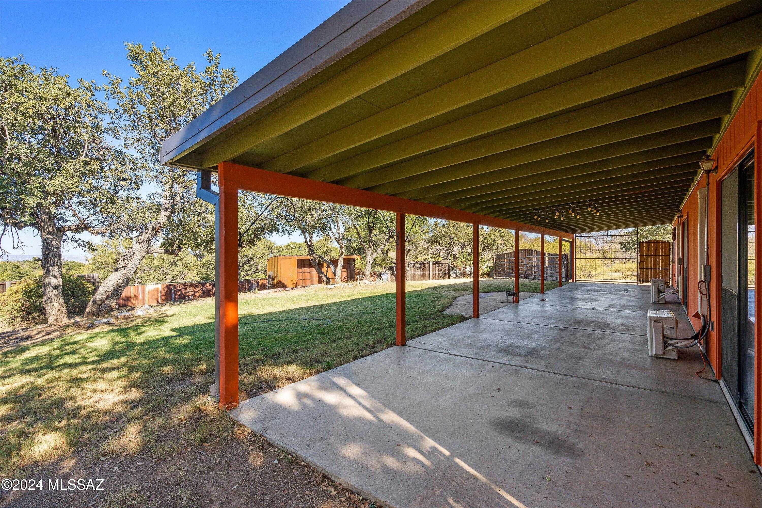 Oak Hills 01 - Residential Lease