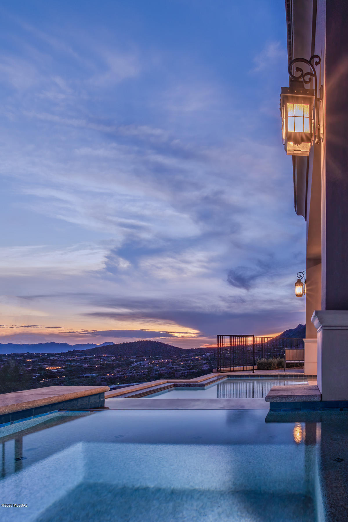 Exceptional, newer construction home, in coveted Ventana Canyon Mountain Estates.