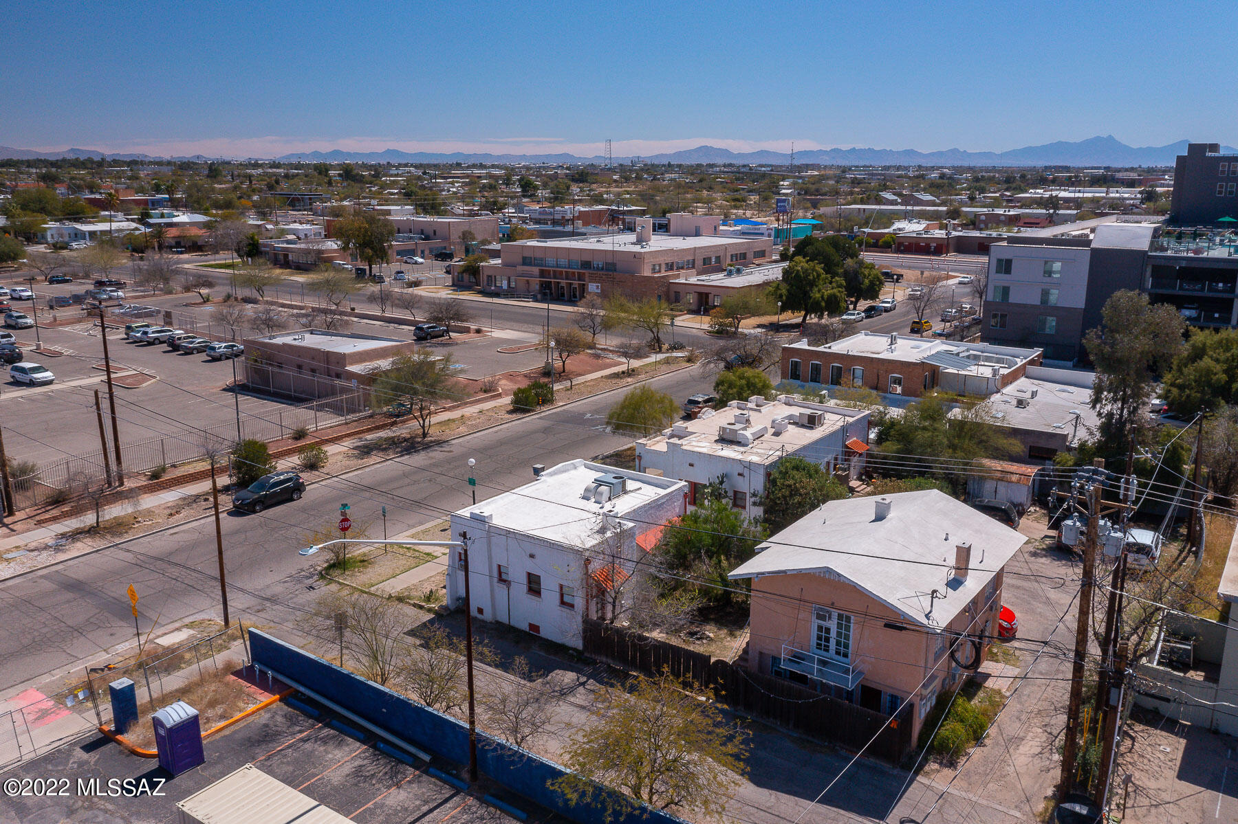 Rieckers Addition - Residential Income