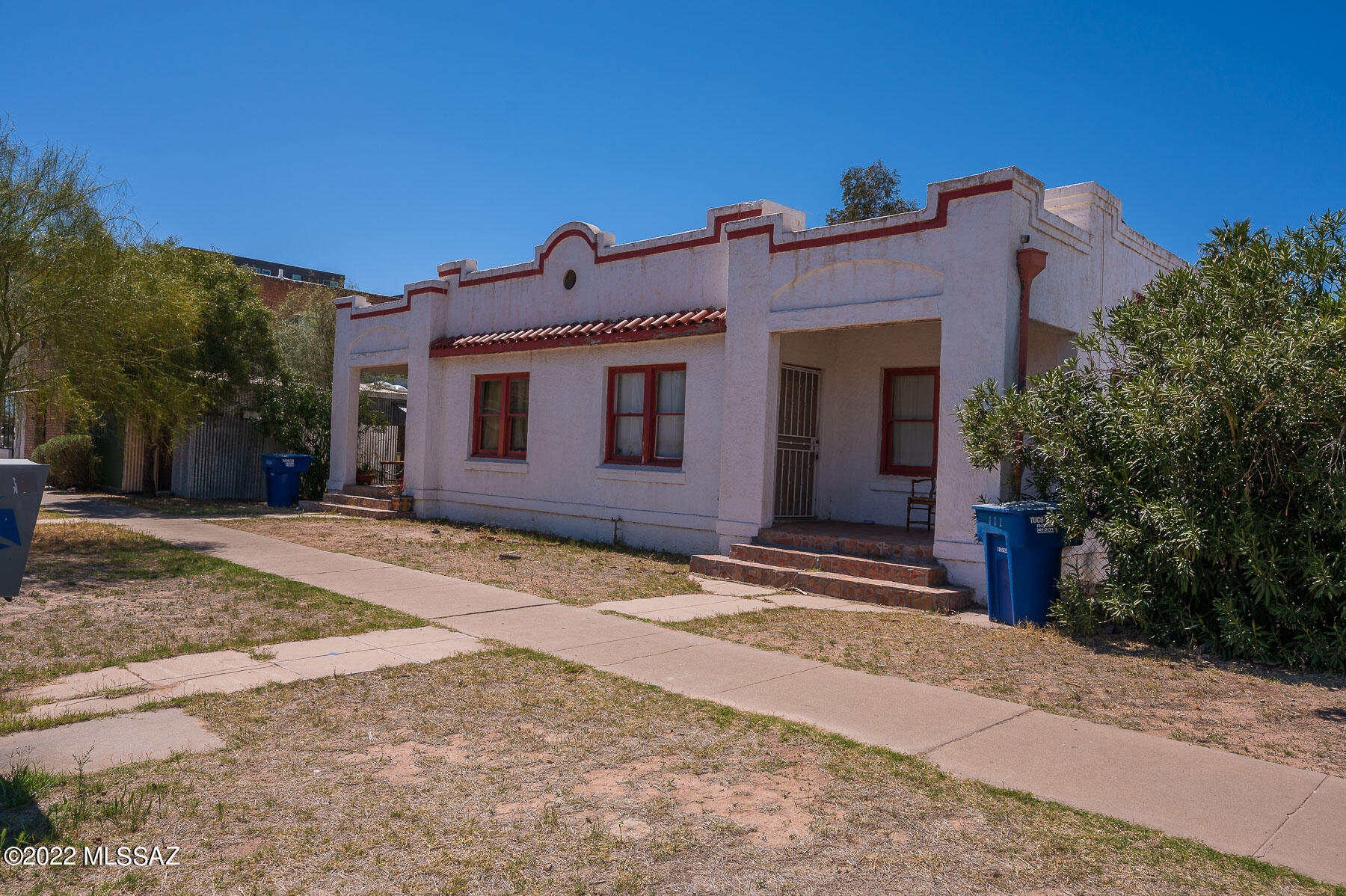 Rieckers Addition - Residential Income