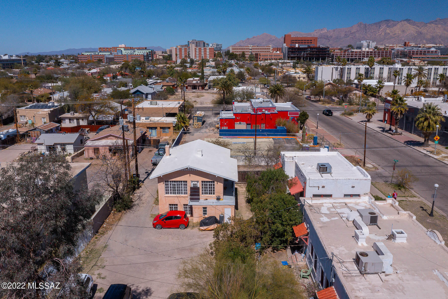 Rieckers Addition - Residential Income