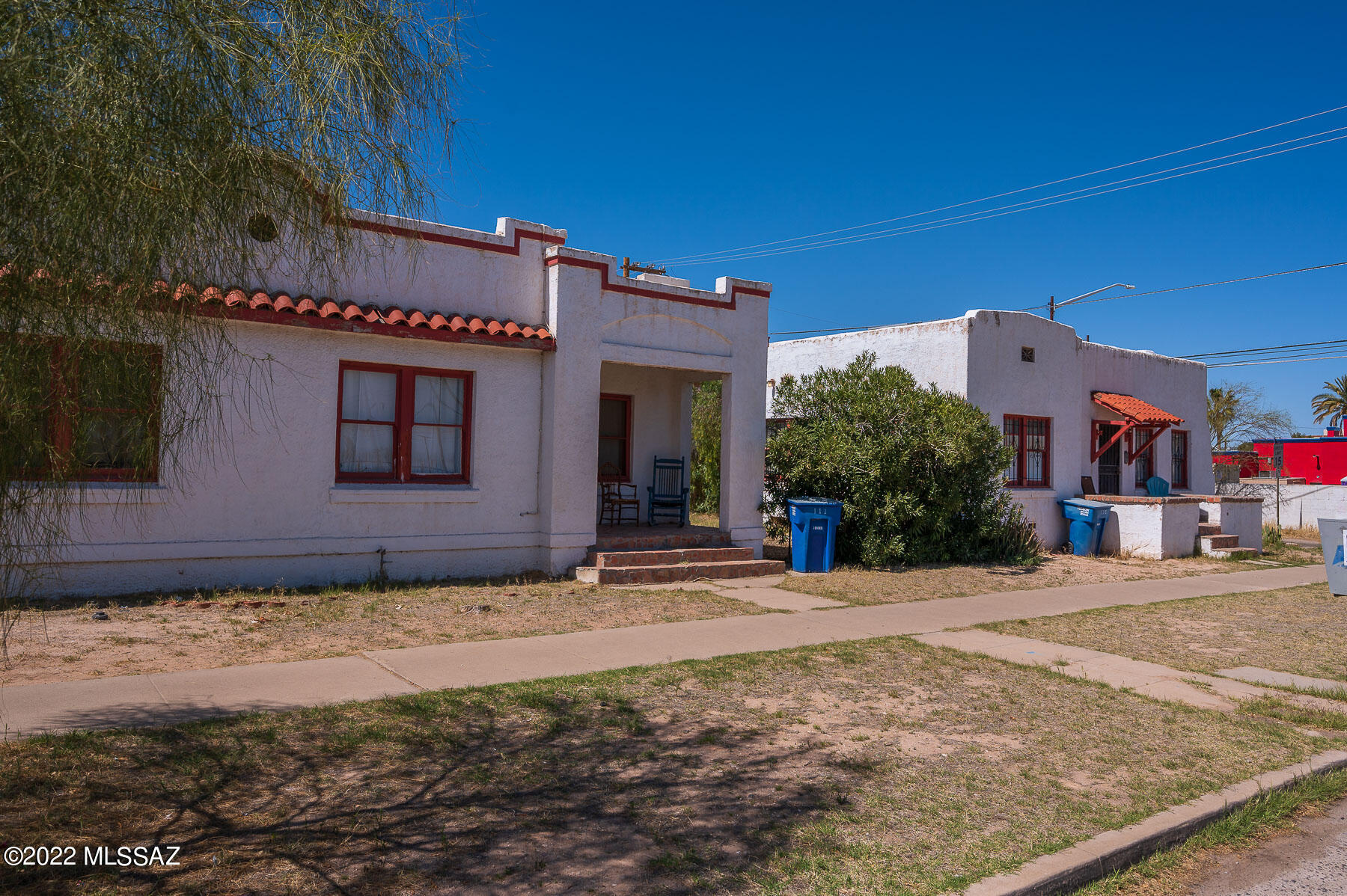 Rieckers Addition - Residential Income