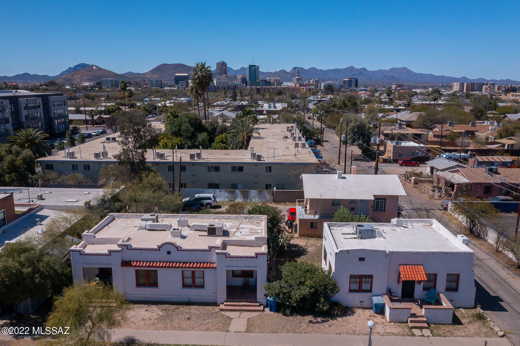 Rieckers Addition - Residential Income