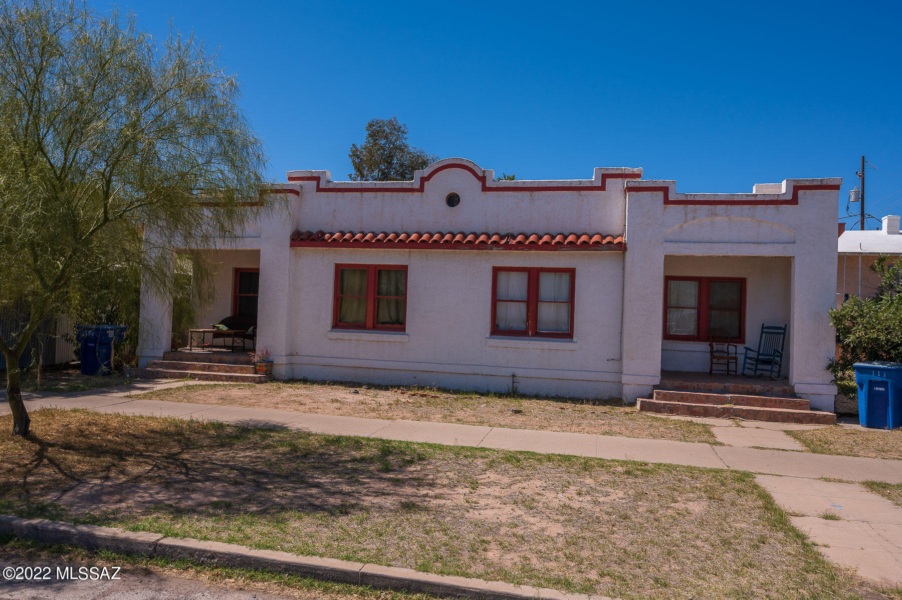 Rieckers Addition - Residential Income