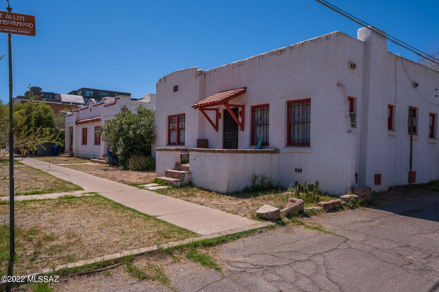 Rieckers Addition - Residential Income