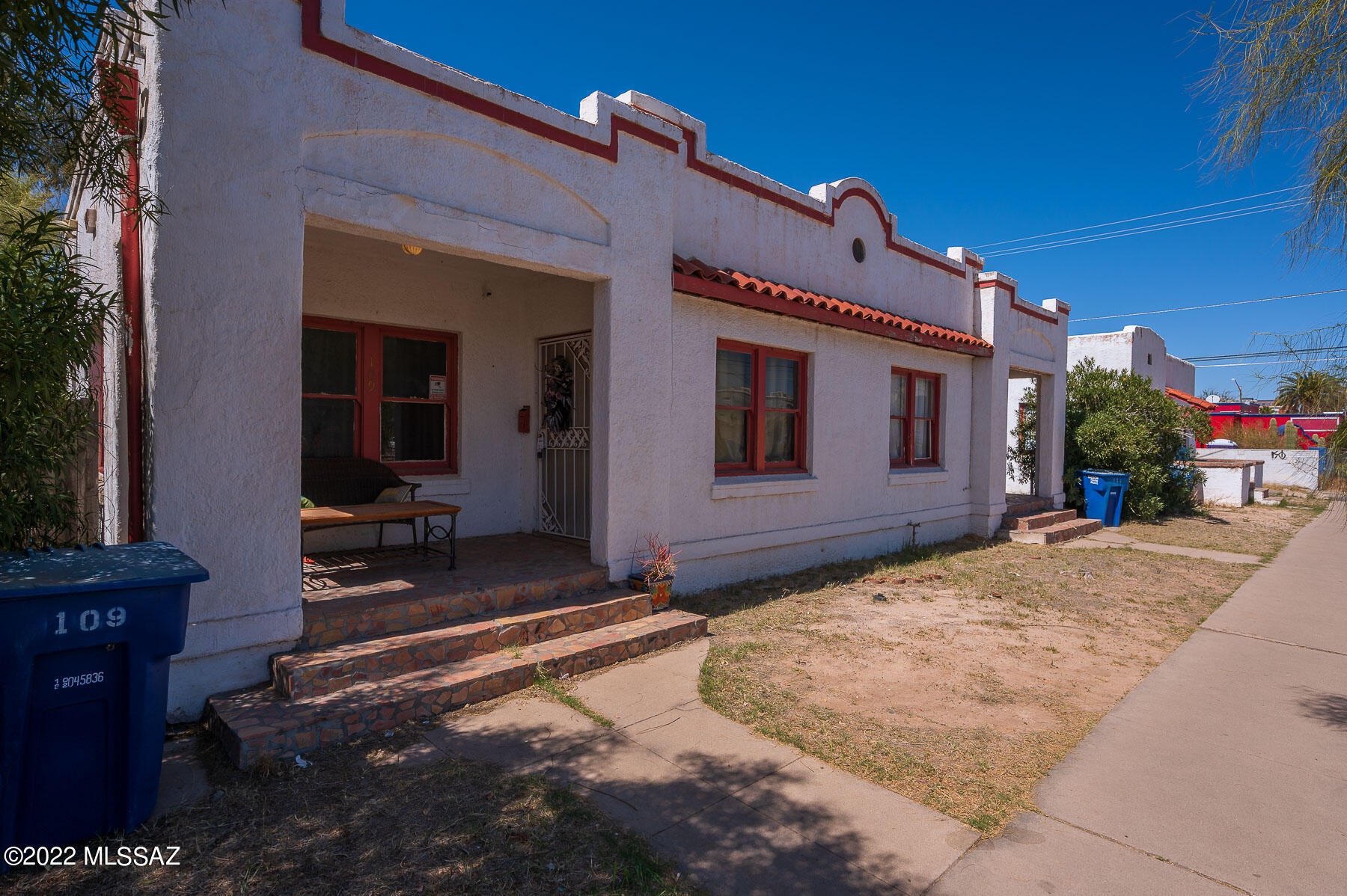 Rieckers Addition - Residential Income