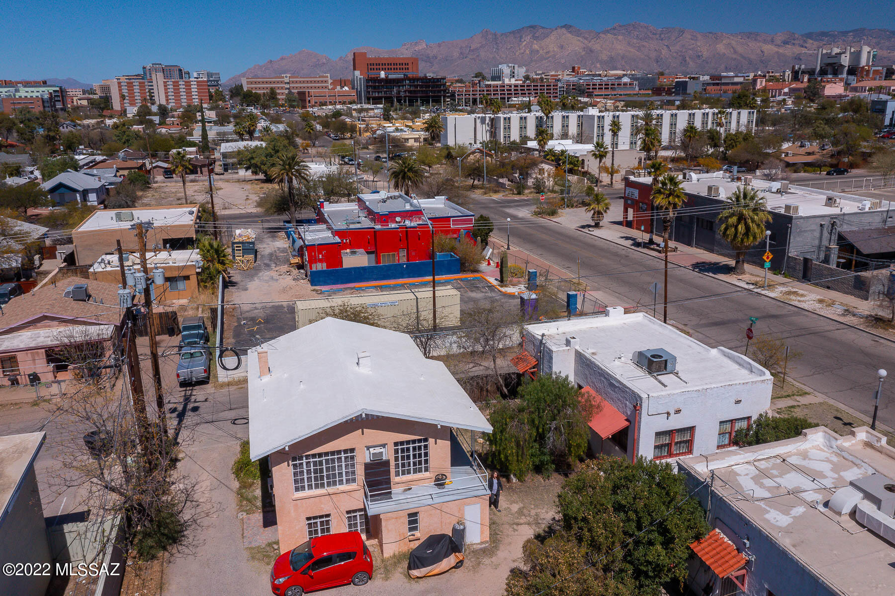 Rieckers Addition - Residential Income
