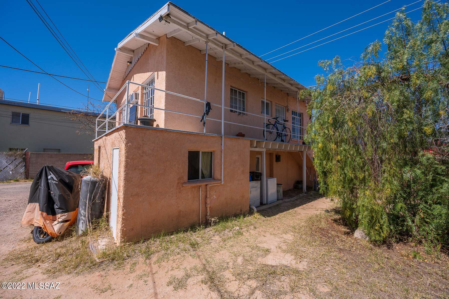 Rieckers Addition - Residential Income