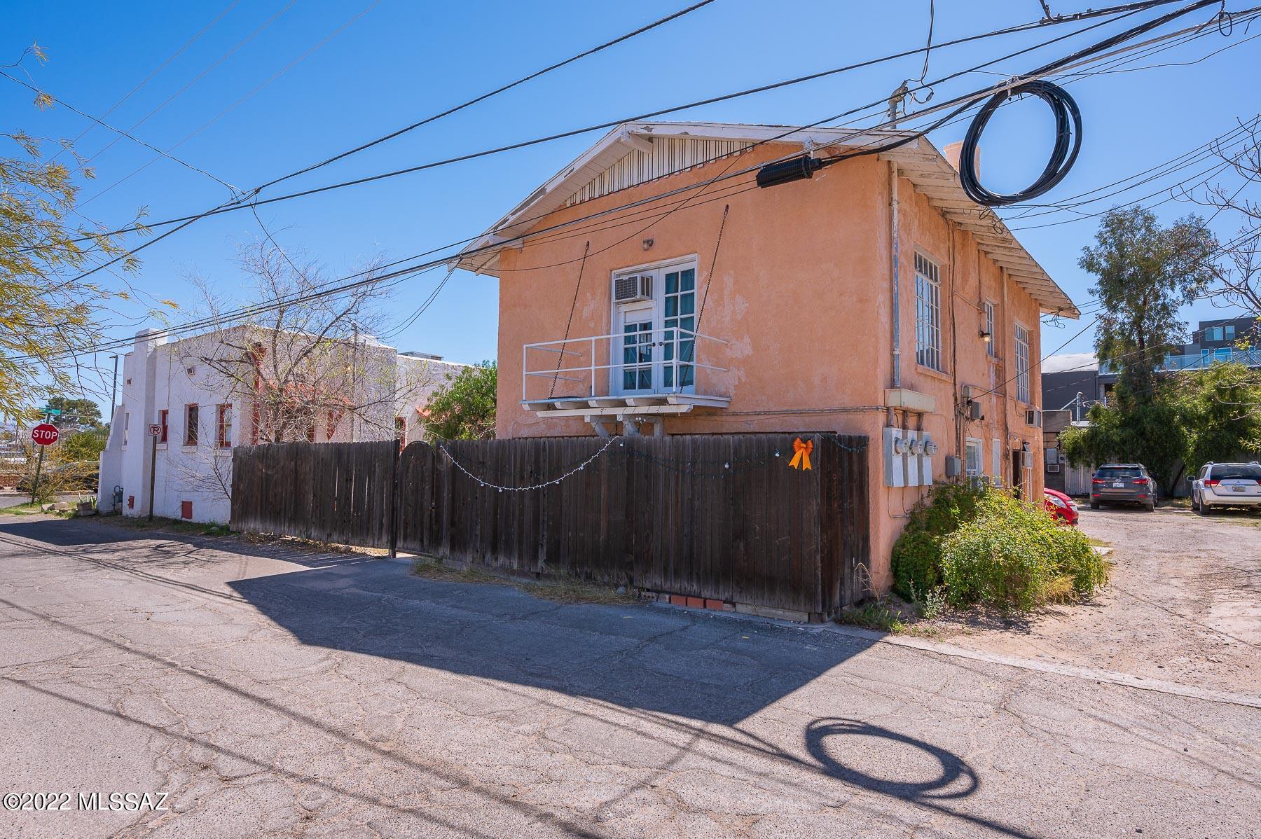 Rieckers Addition - Residential Income
