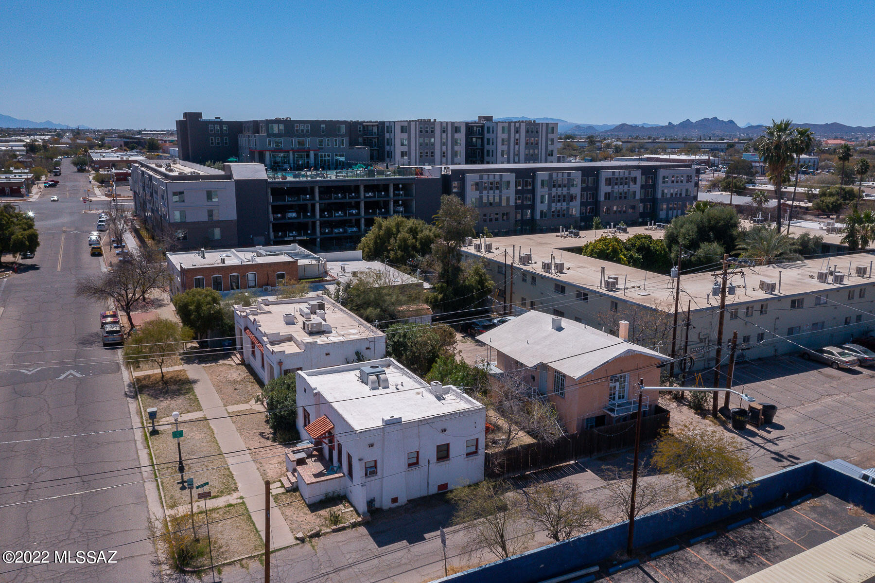 Rieckers Addition - Residential Income