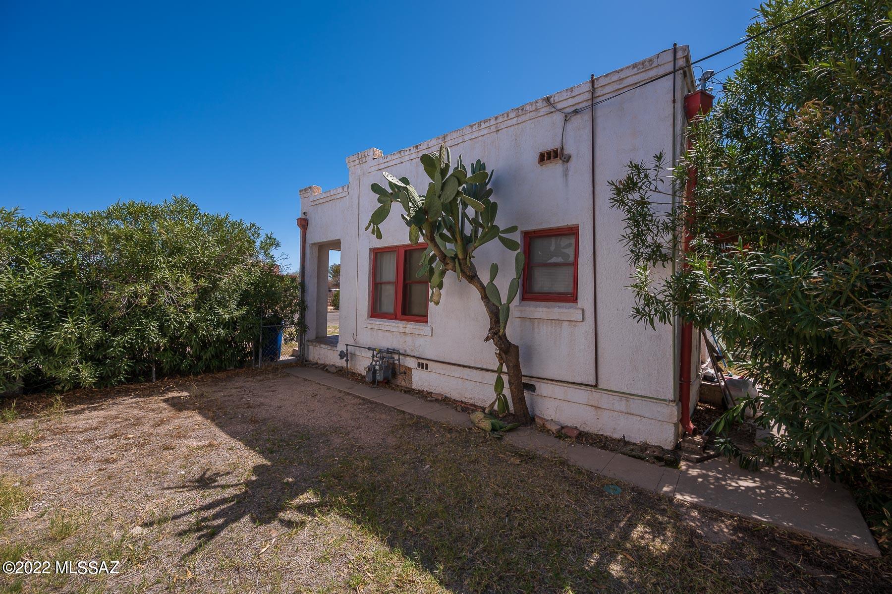 Rieckers Addition - Residential Income