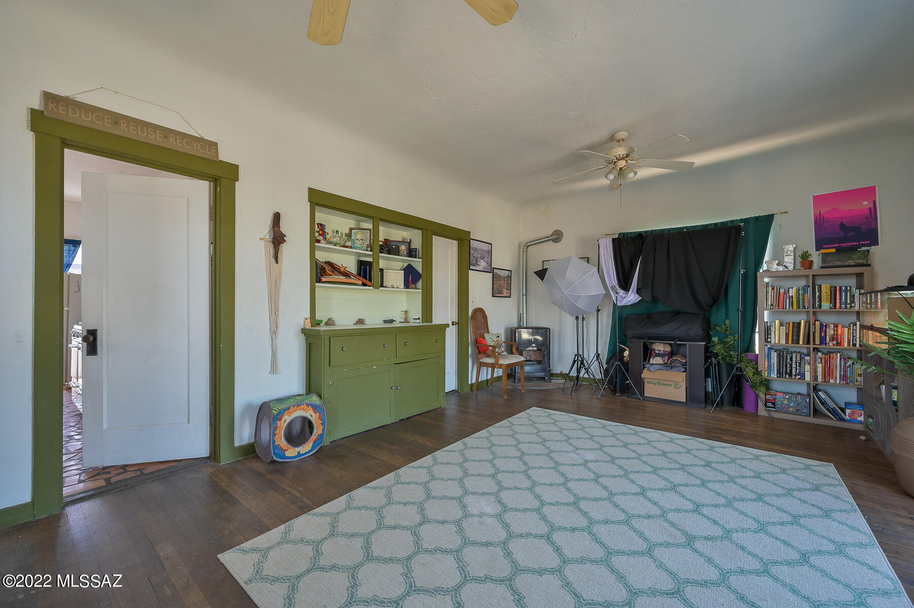 Rieckers Addition - Residential Income