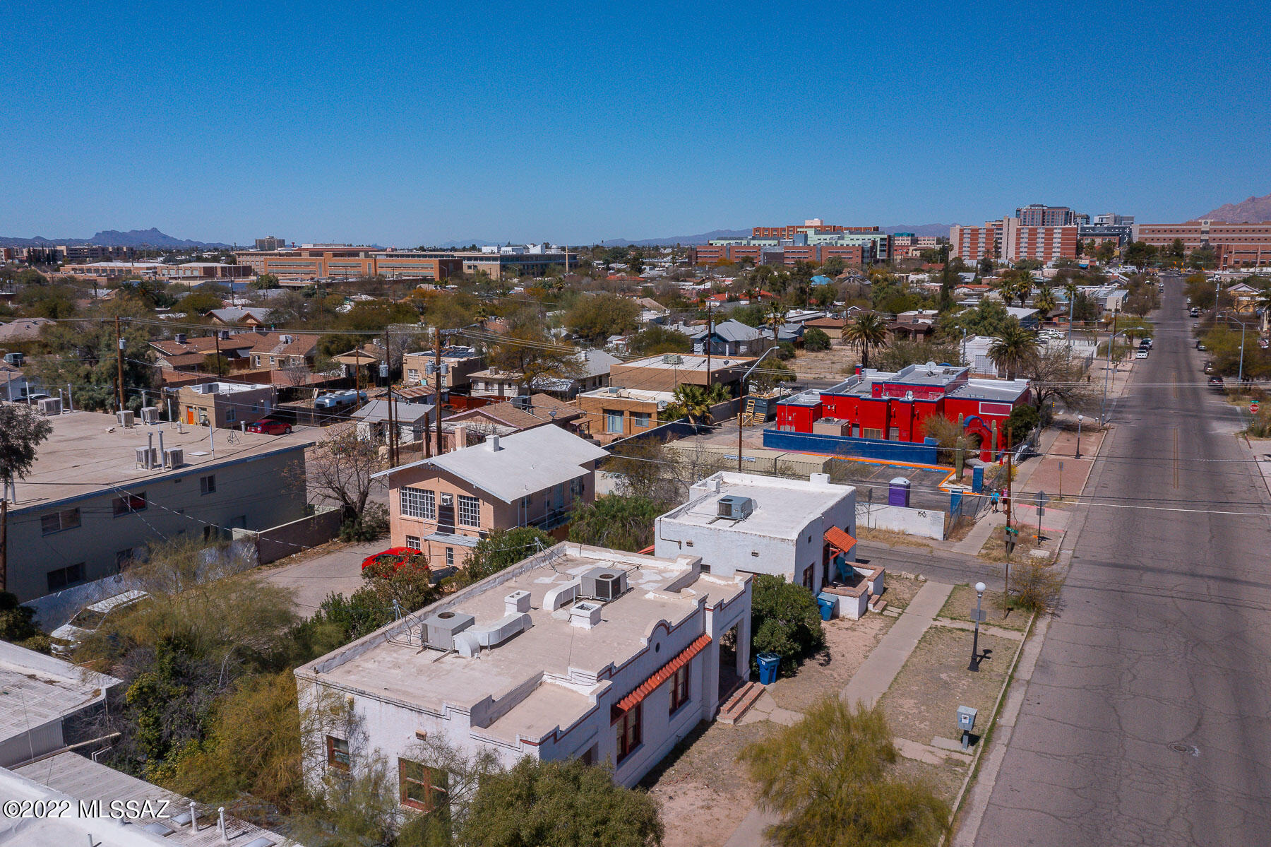 Rieckers Addition - Residential Income