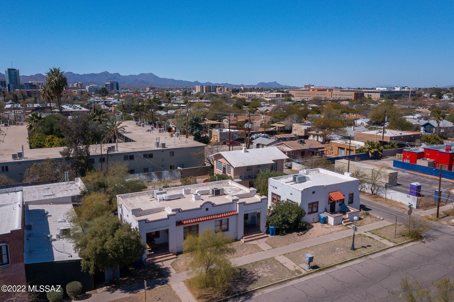 Rieckers Addition - Residential Income