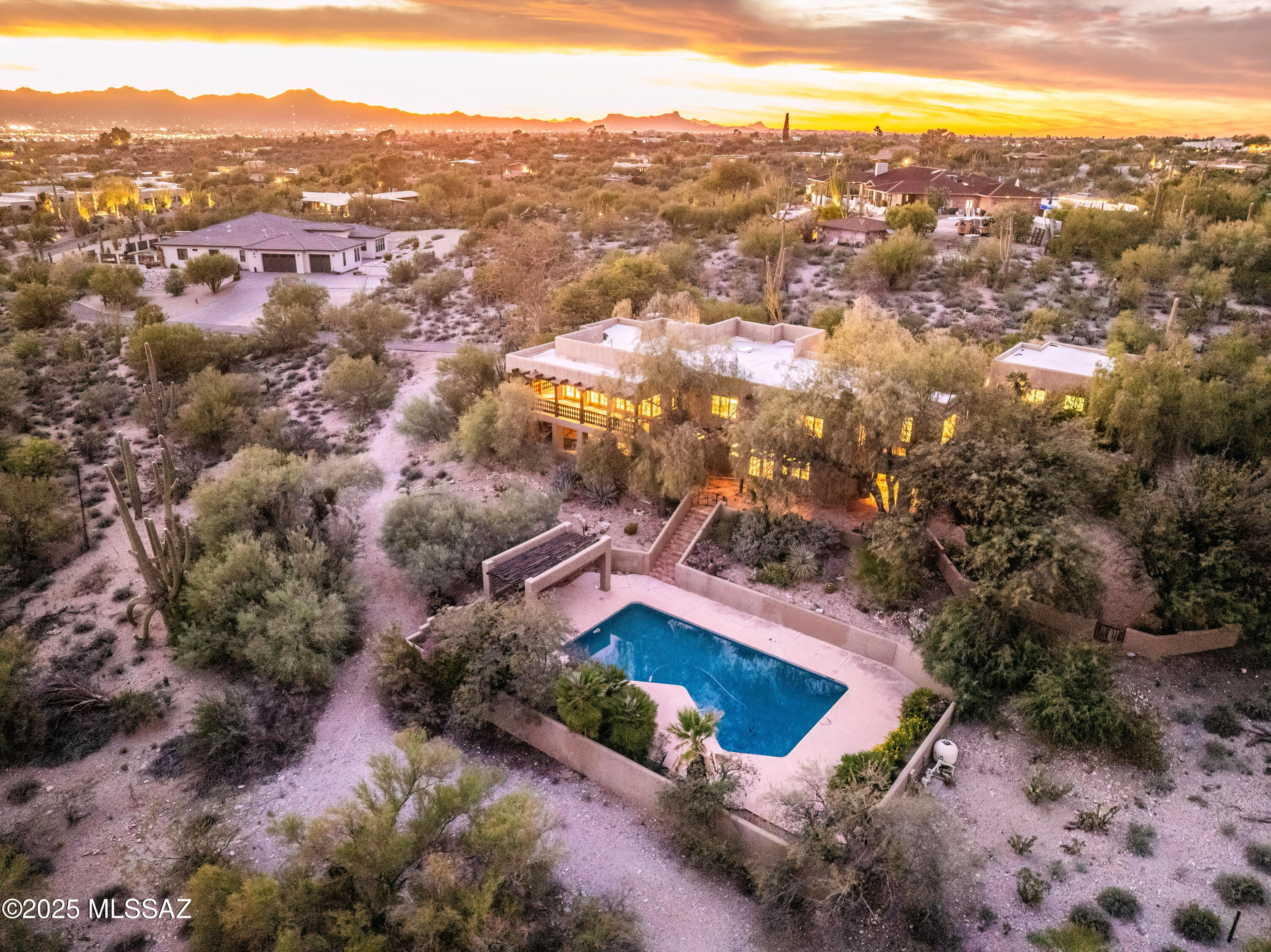 Catalina Foothills Estates NO. 3 - Residential
