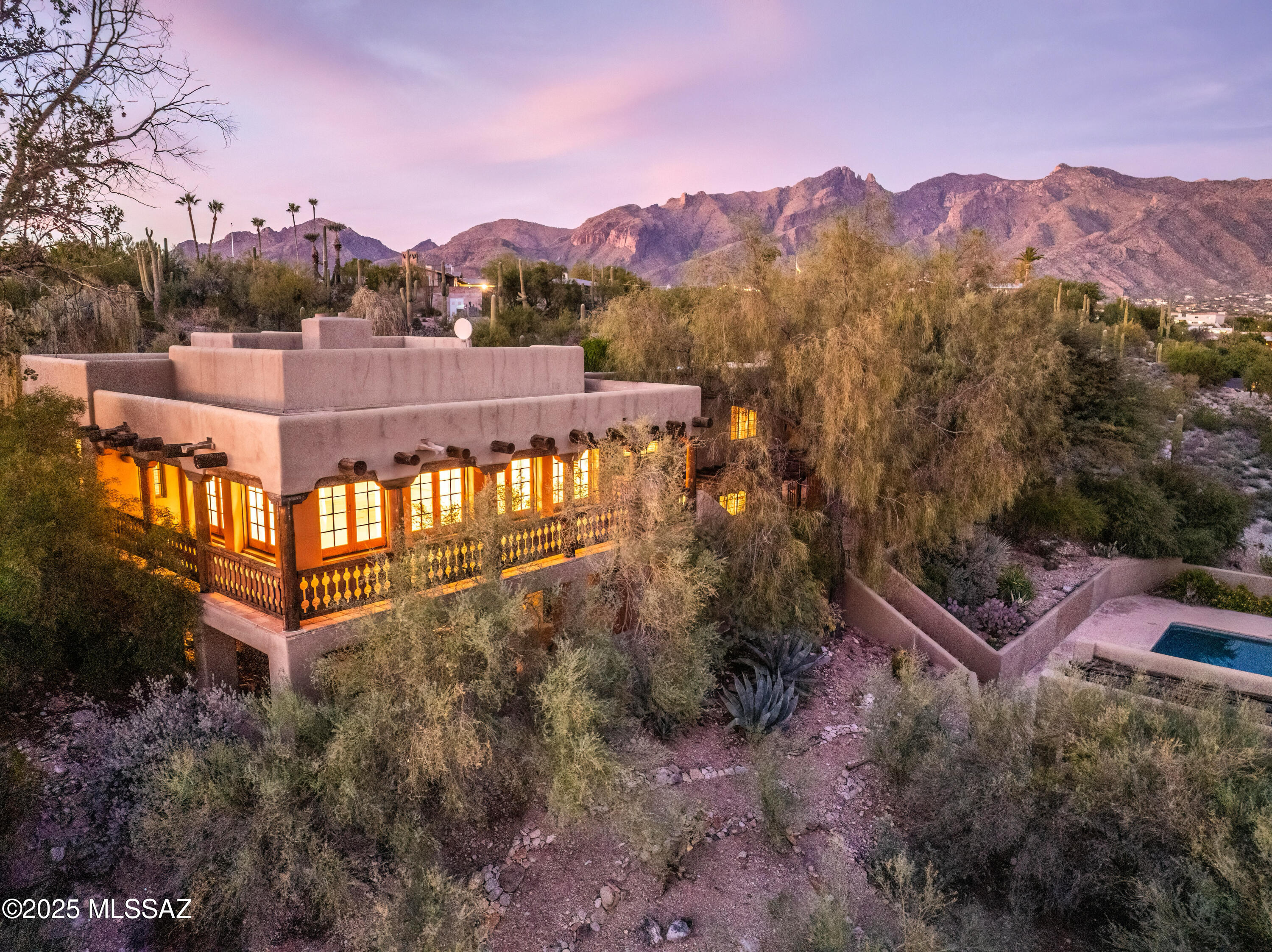 Catalina Foothills Estates NO. 3 - Residential