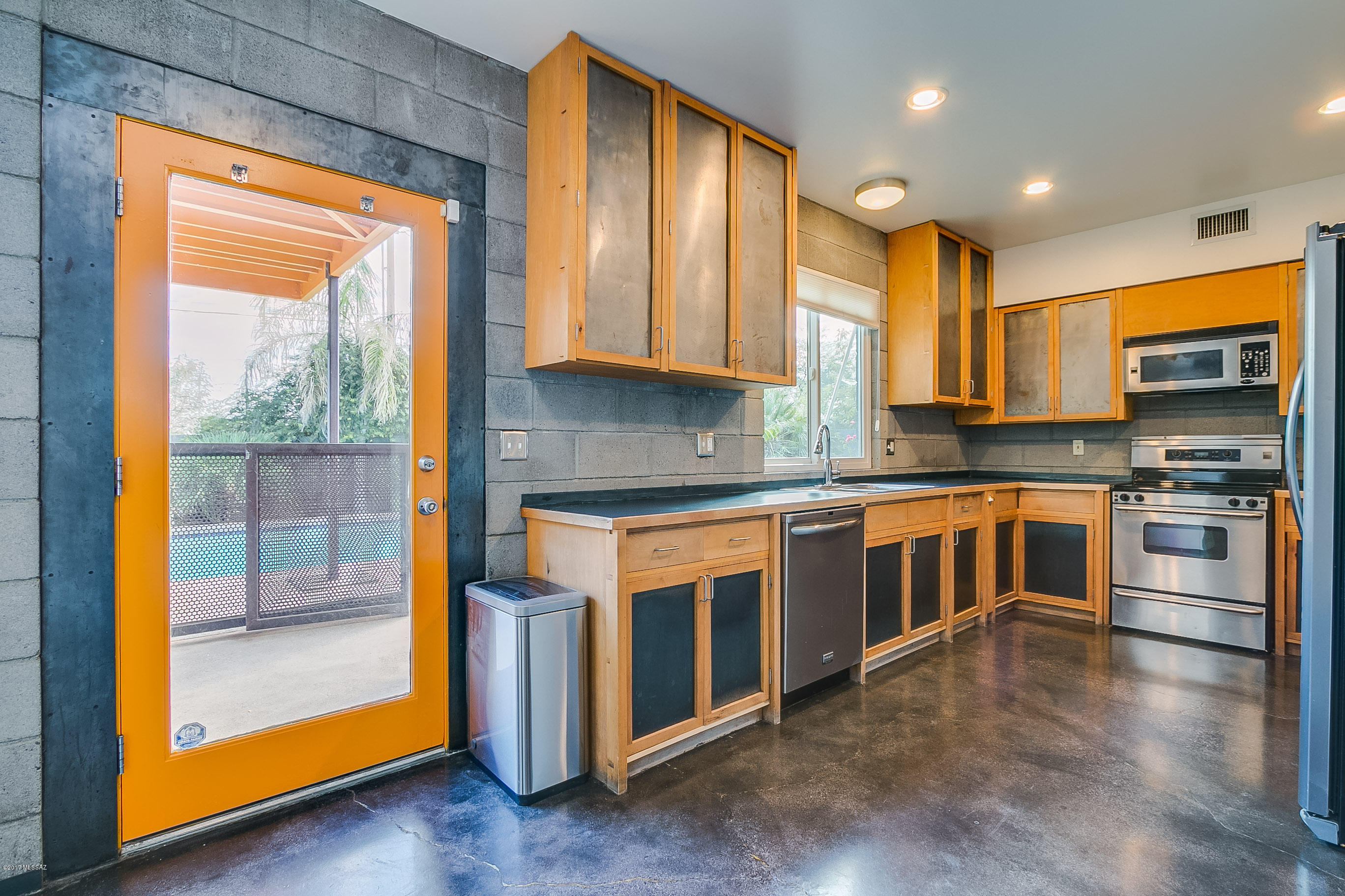 Oracle Park - Residential