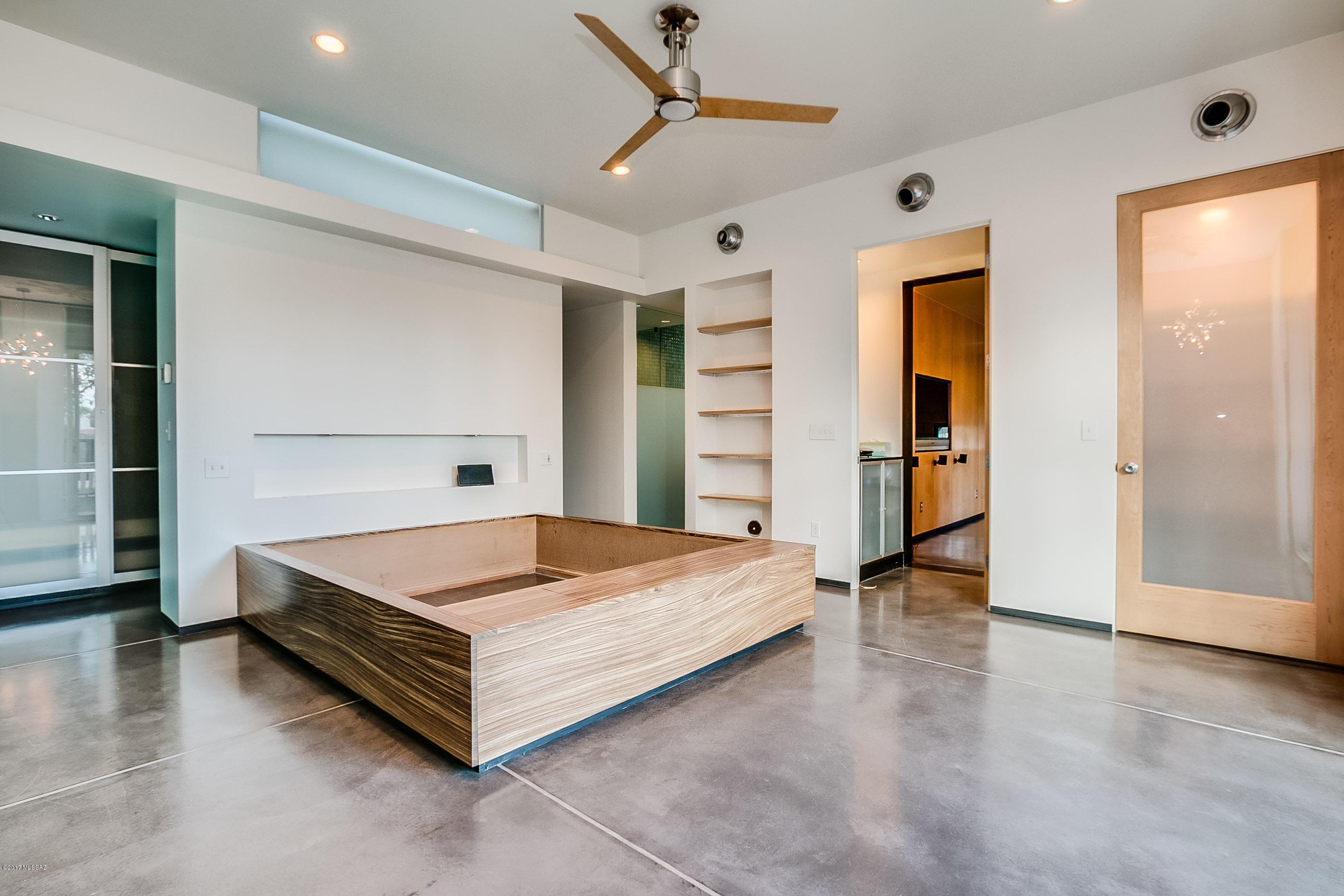 Oracle Park - Residential