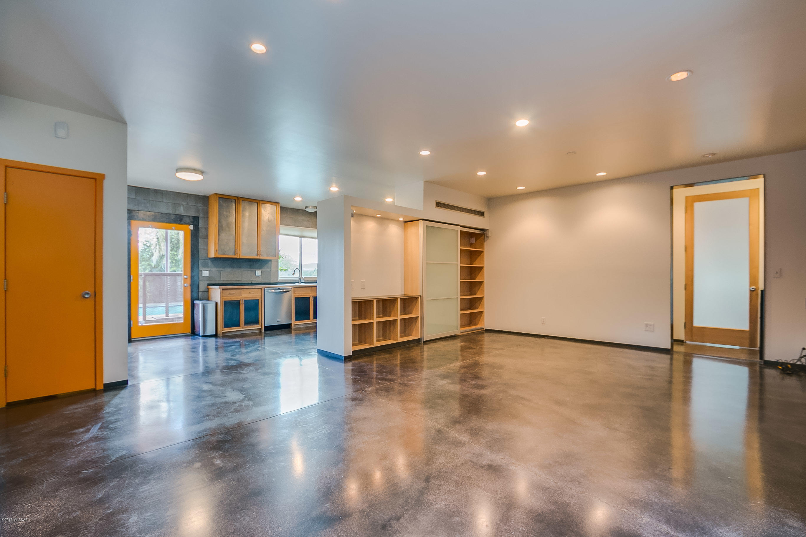 Oracle Park - Residential