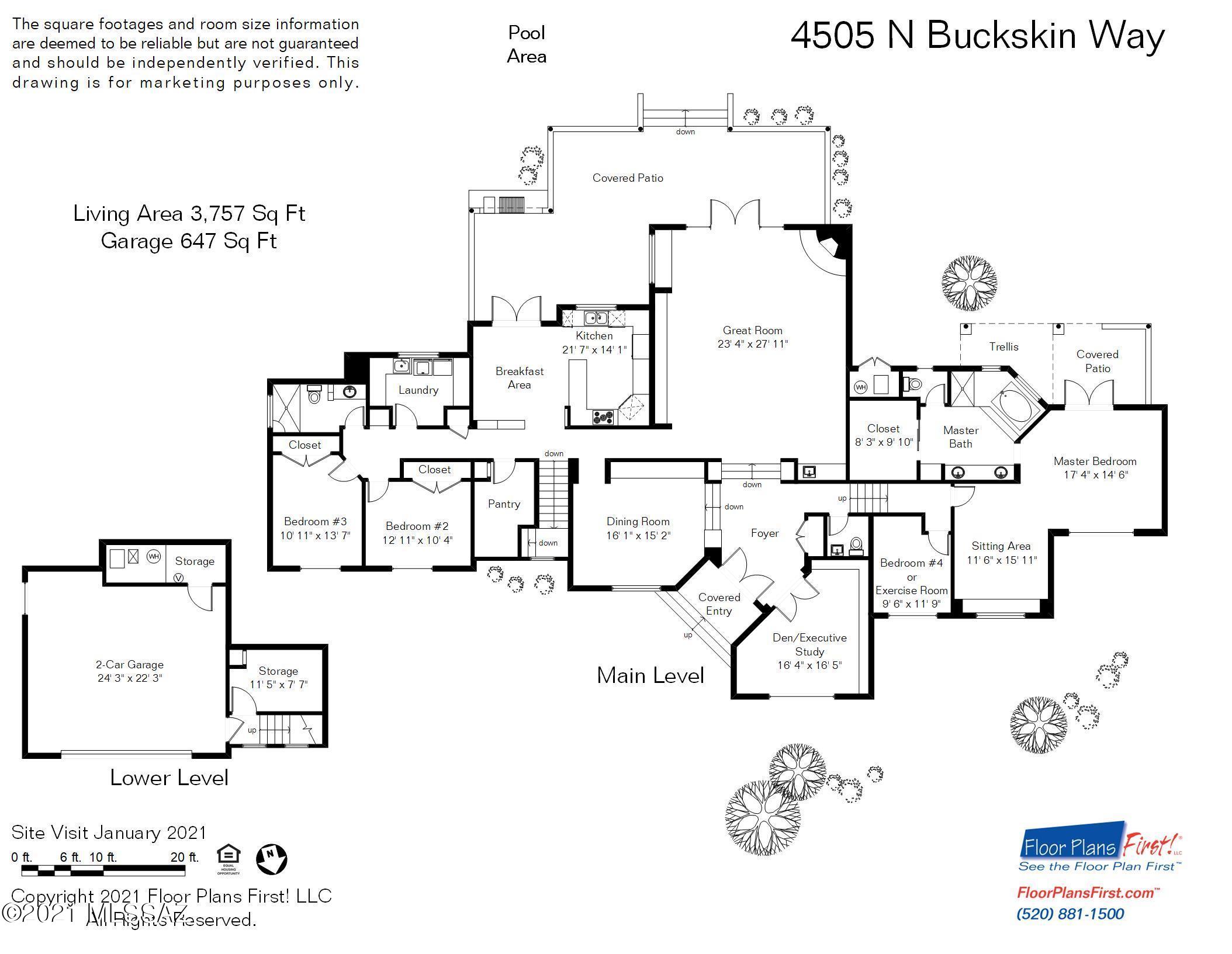 Rockcliff (1-57) - Residential
