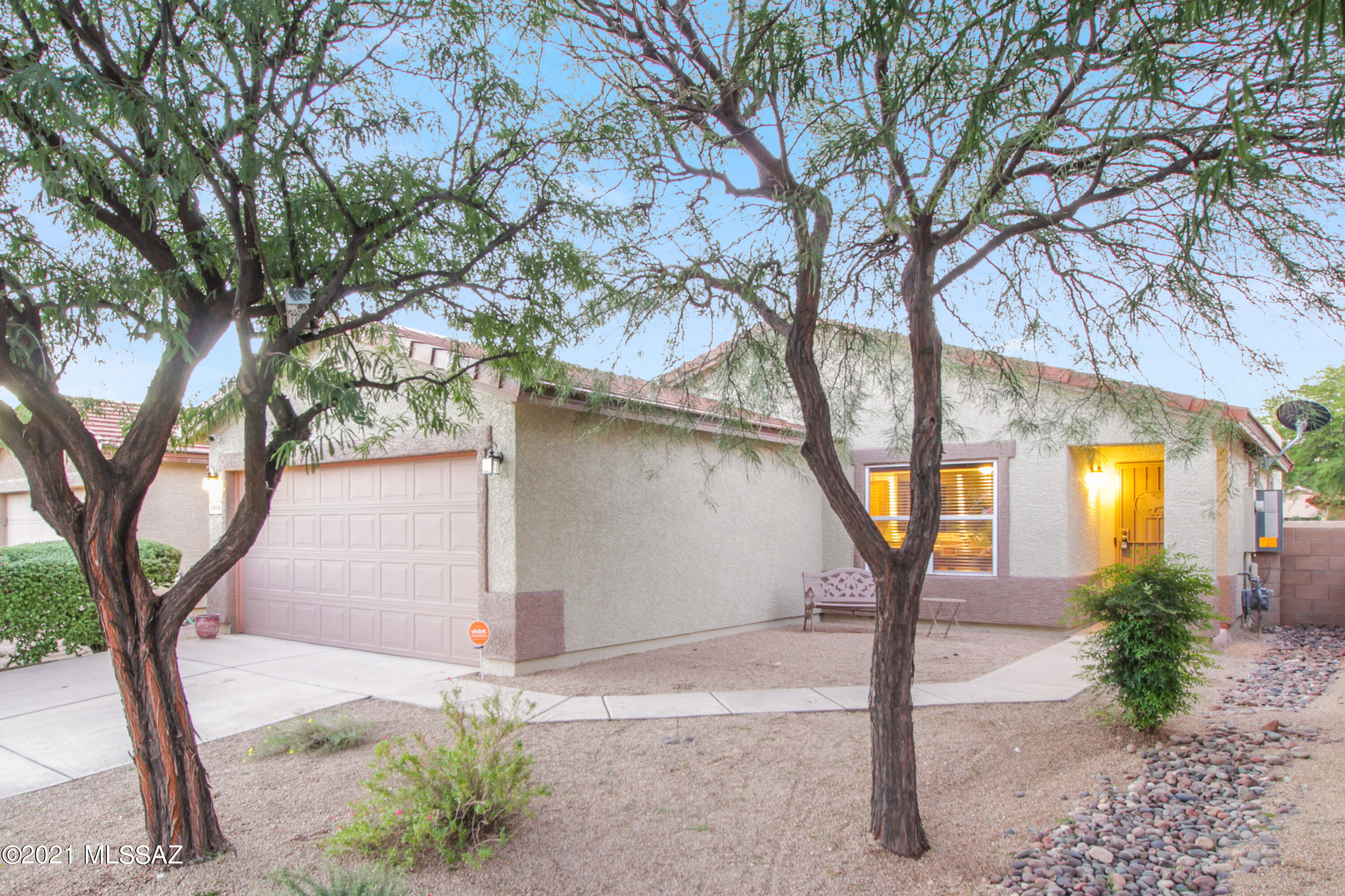 Mesquite Ranch (1-619) - Residential