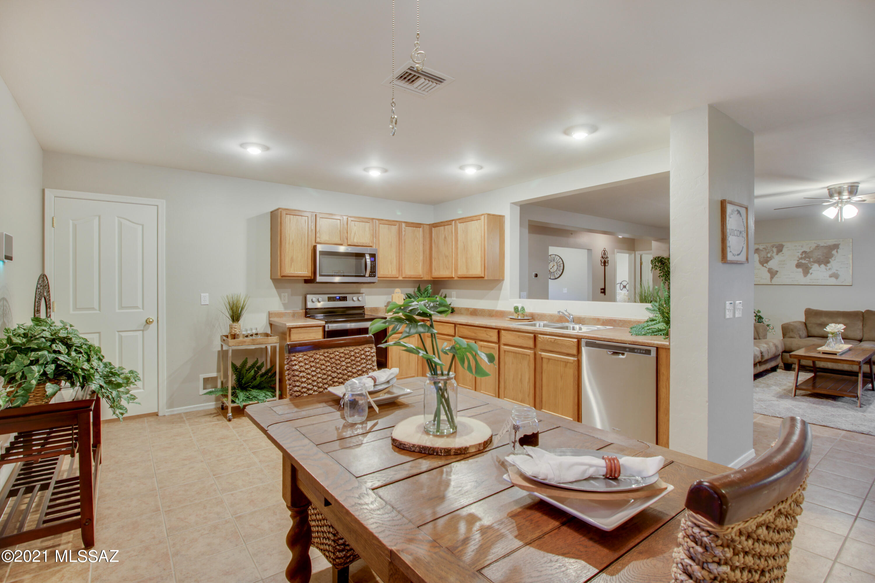 Mesquite Ranch (1-619) - Residential
