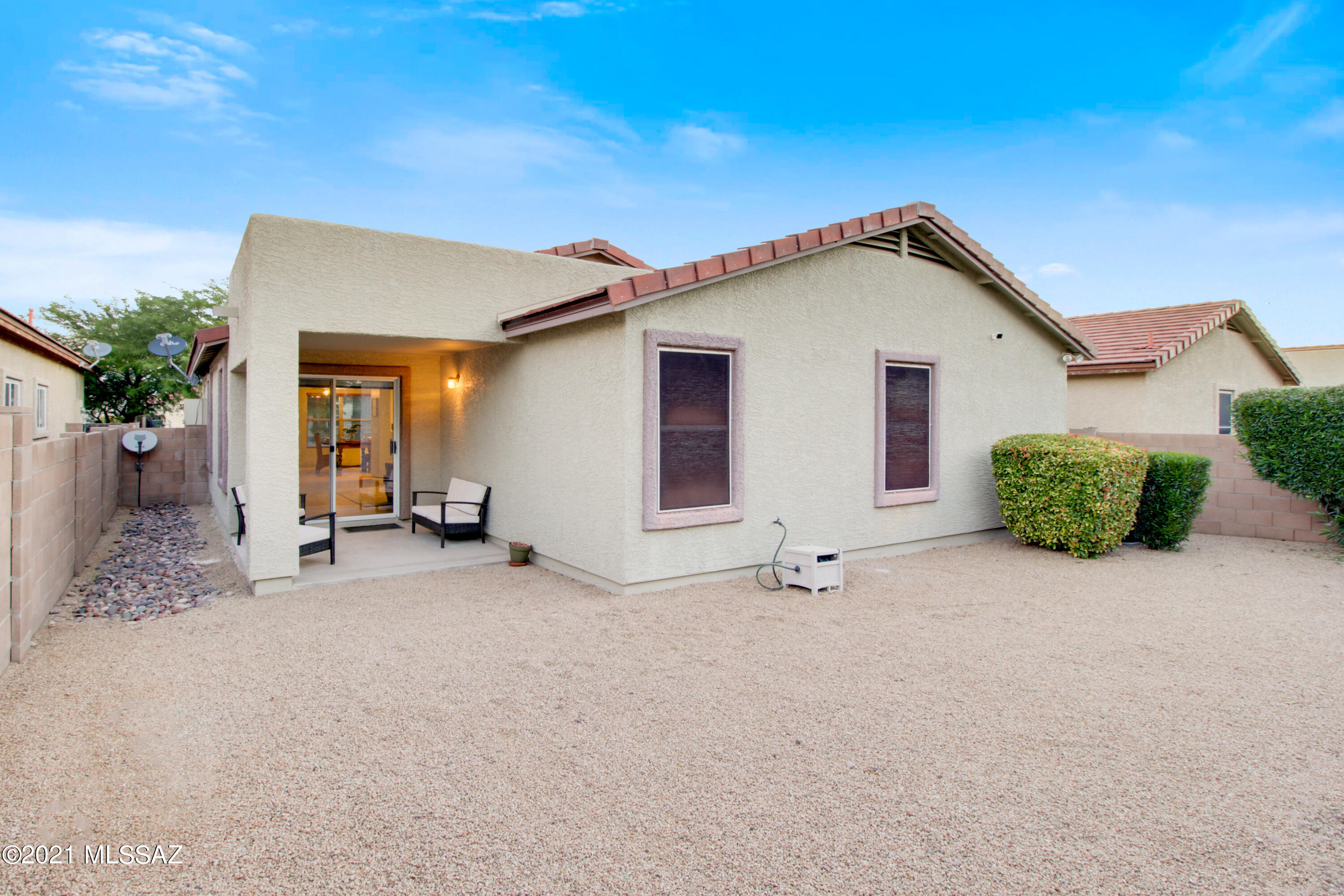 Mesquite Ranch (1-619) - Residential