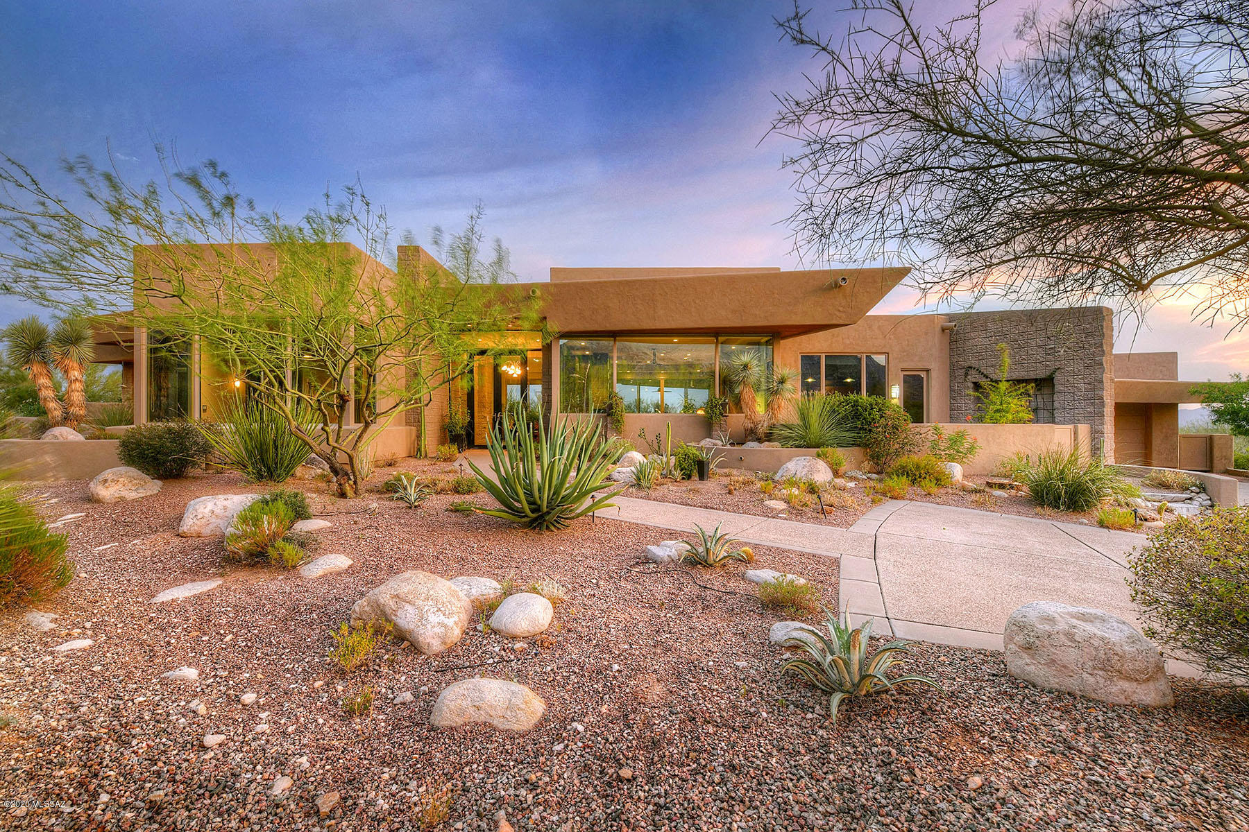 Pima Canyon Estates (1-176) - Residential