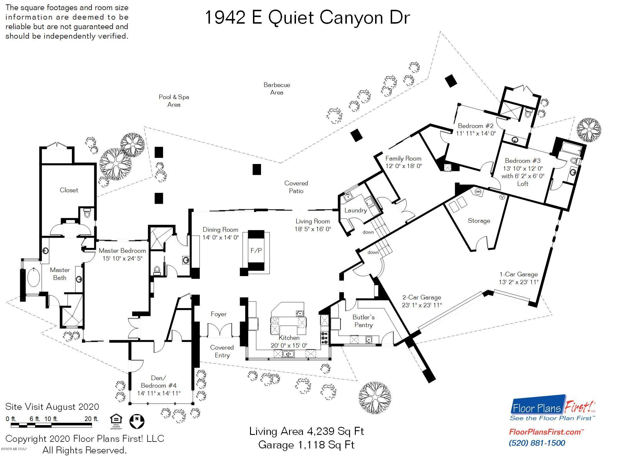 Pima Canyon Estates (1-176) - Residential