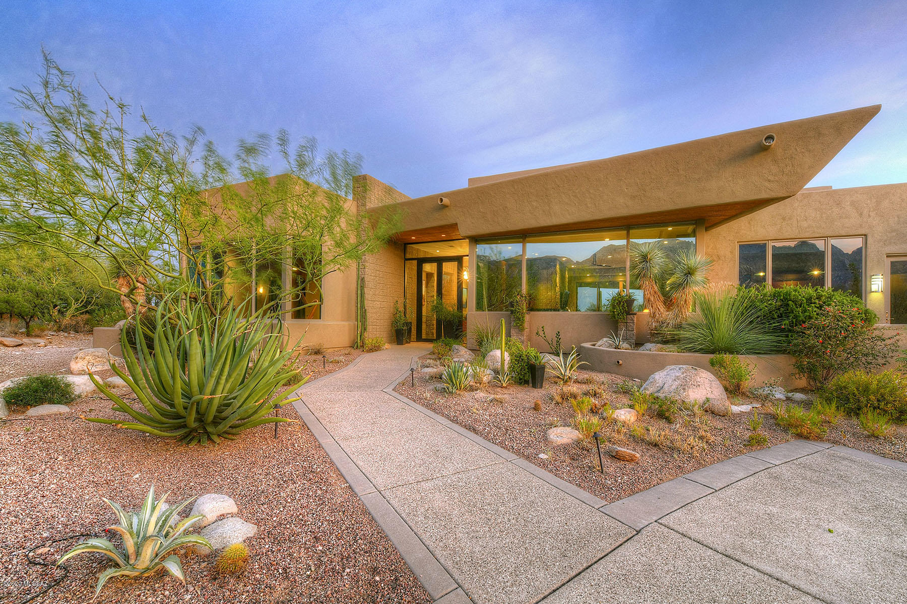 Pima Canyon Estates (1-176) - Residential