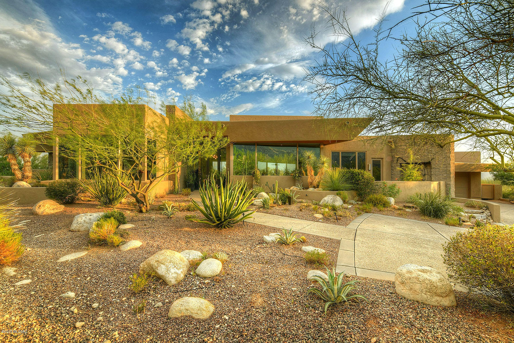 Pima Canyon Estates (1-176) - Residential